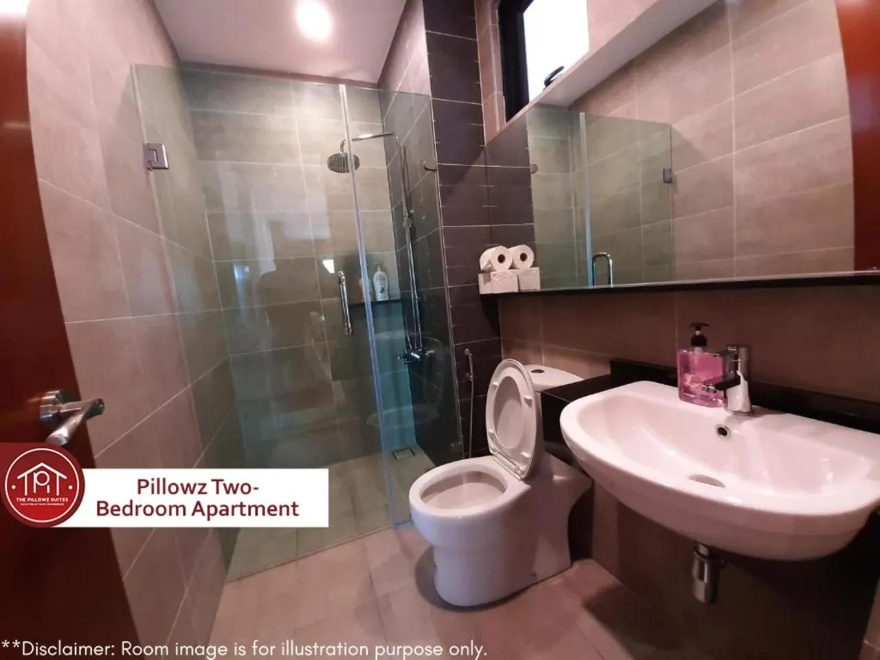 Bathroom in Geo38 Prime Suites Genting Highlands