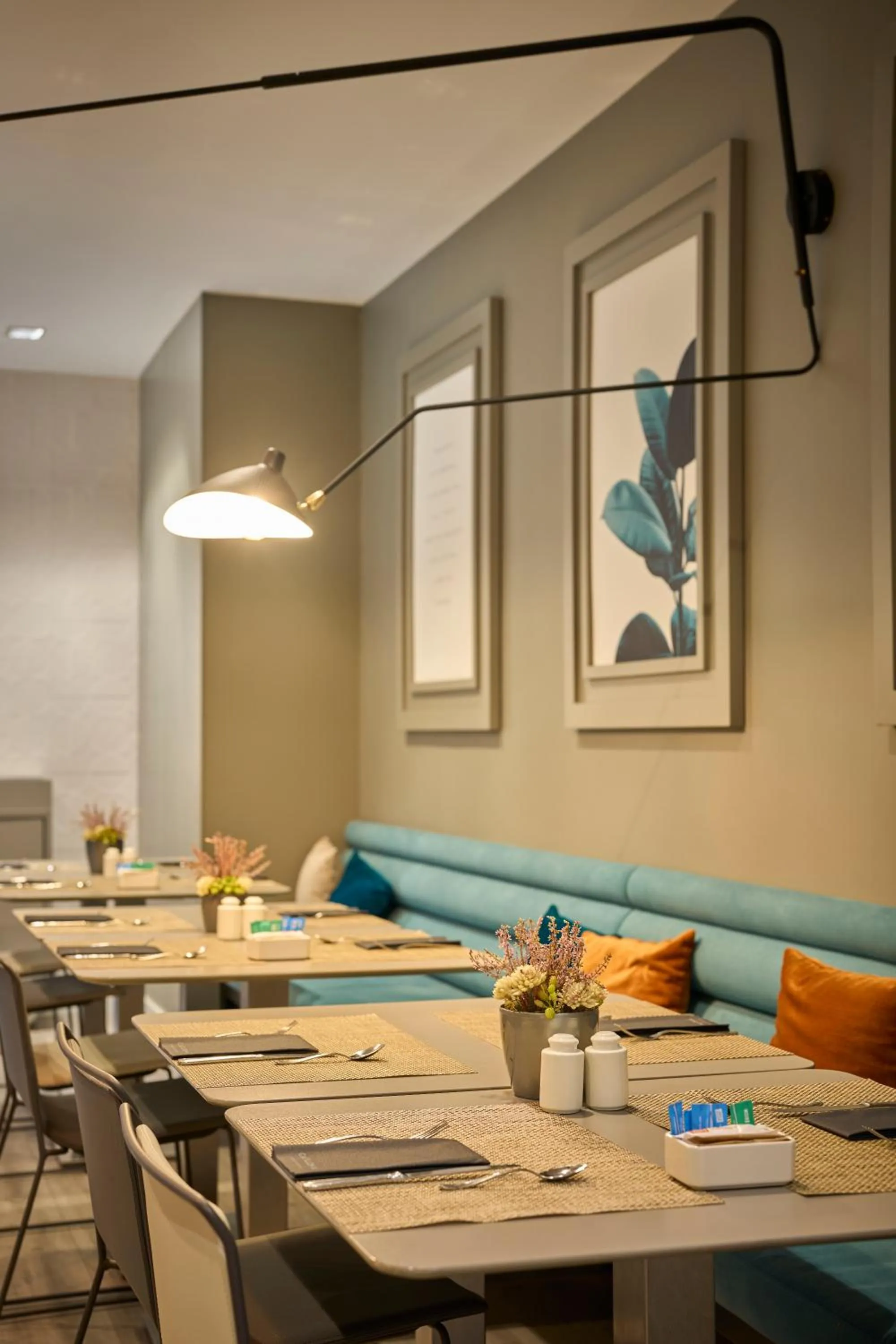 Restaurant/places to eat in Catalonia Gran Via BCN