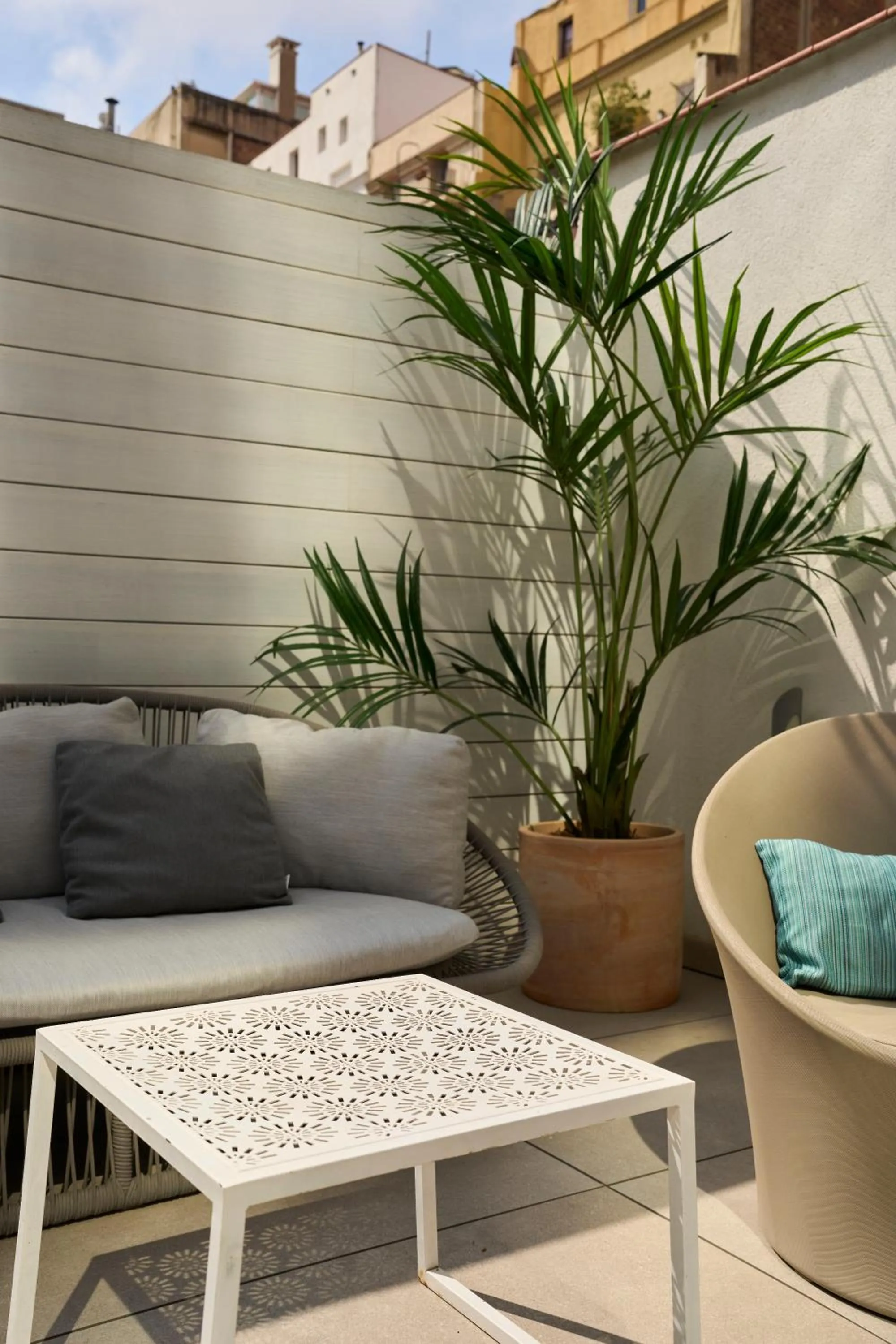 Solarium in Catalonia Gran Via BCN