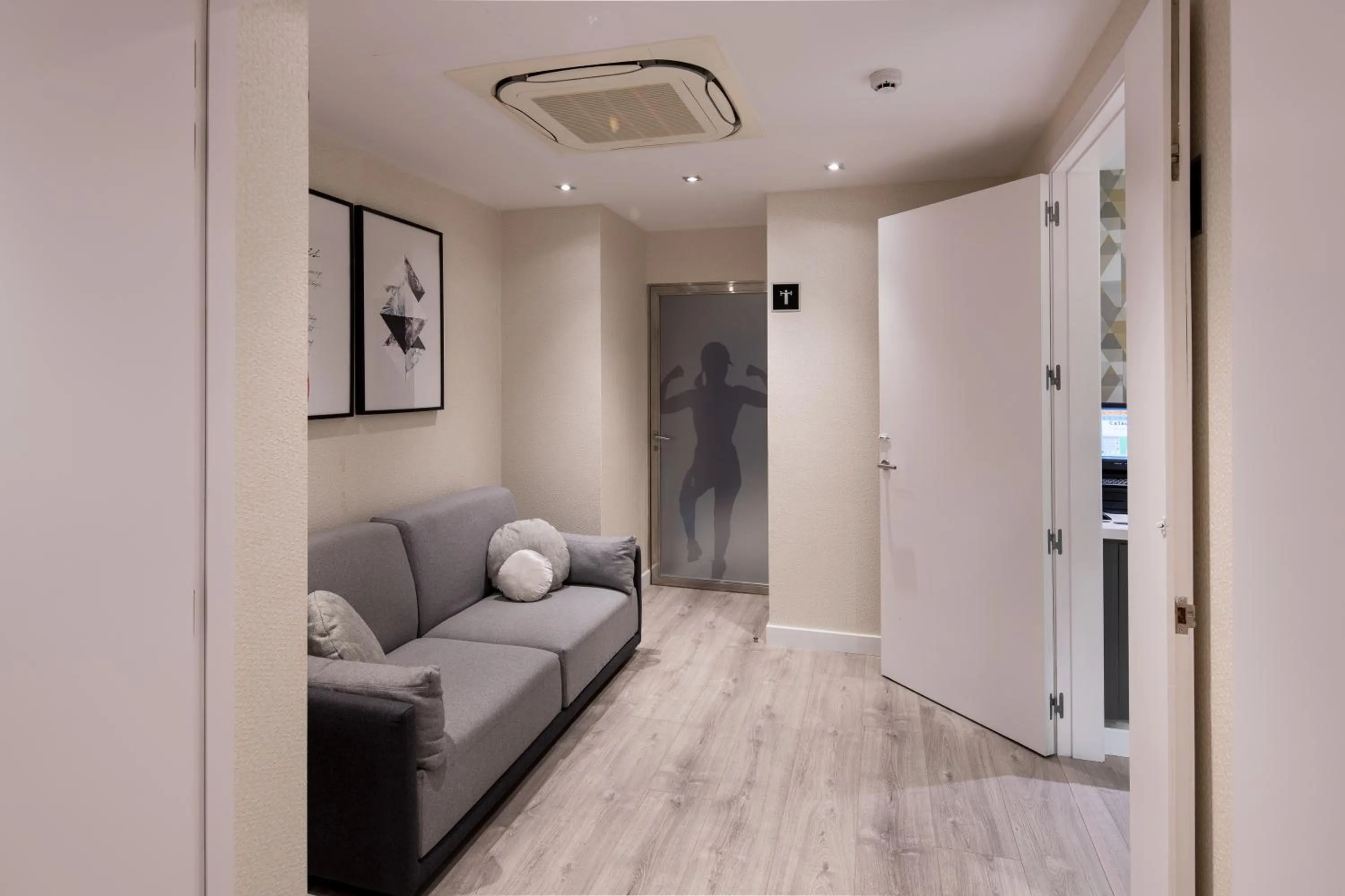 Fitness centre/facilities in Catalonia Gran Via BCN