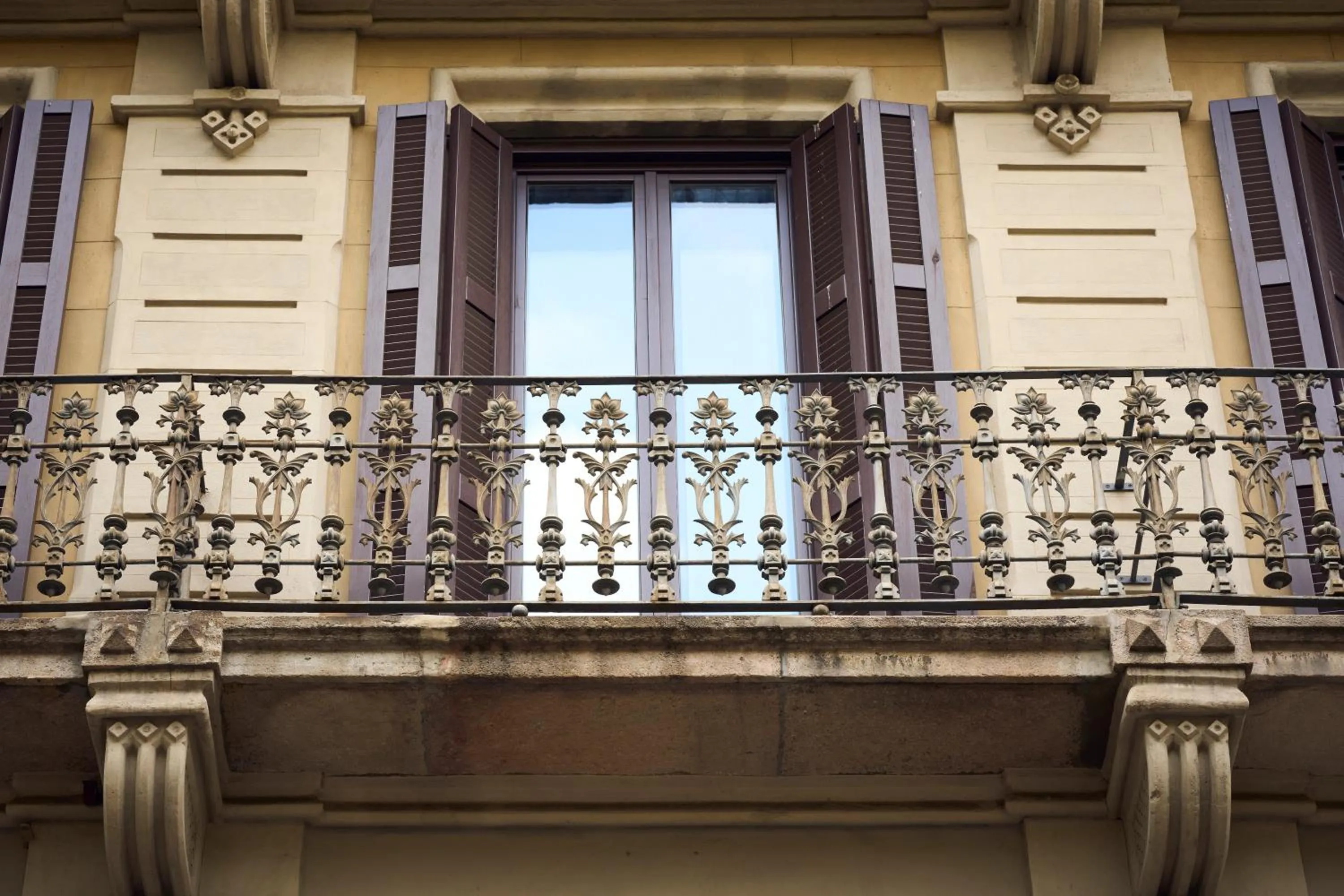 Facade/entrance in Catalonia Gran Via BCN