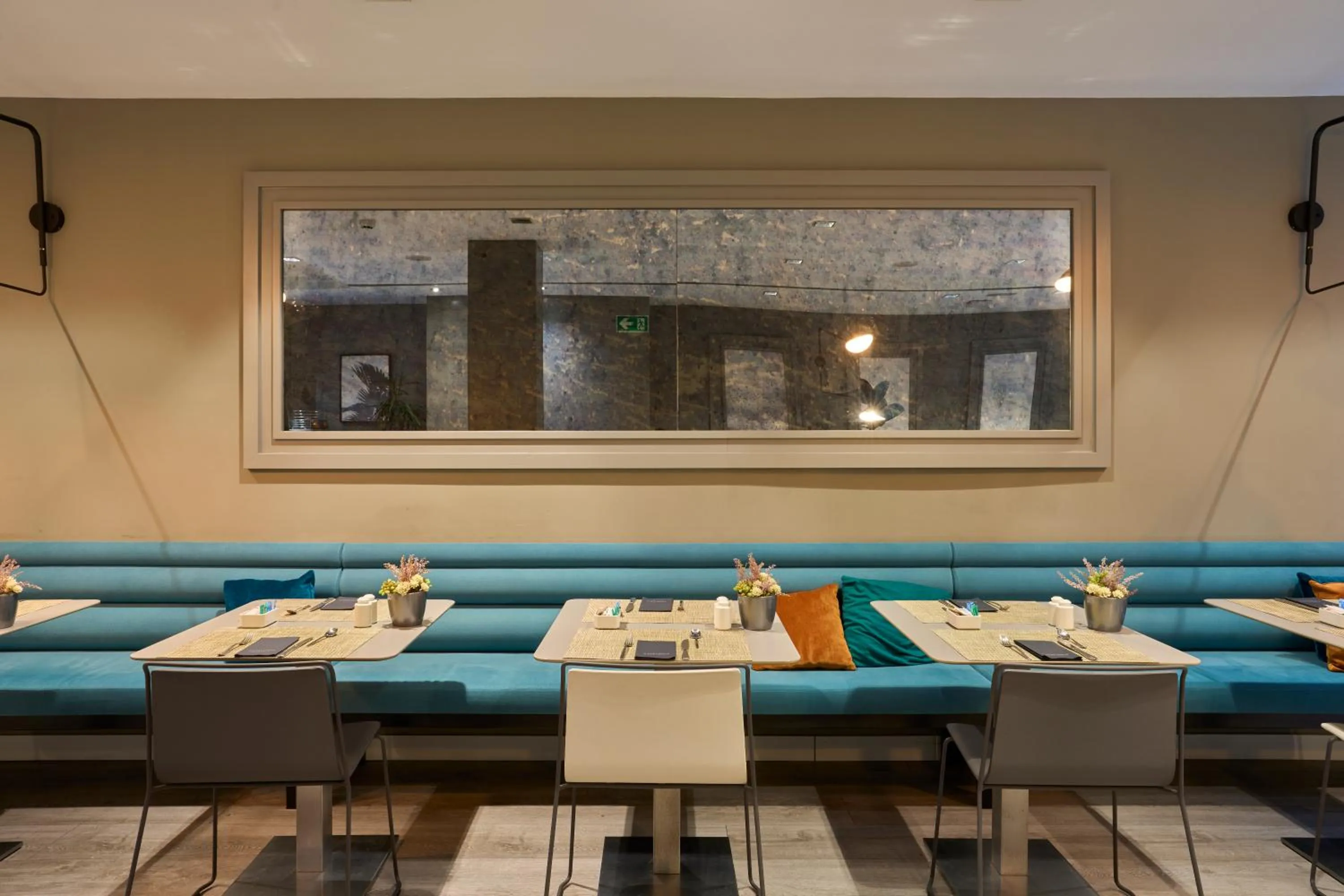 Restaurant/places to eat in Catalonia Gran Via BCN