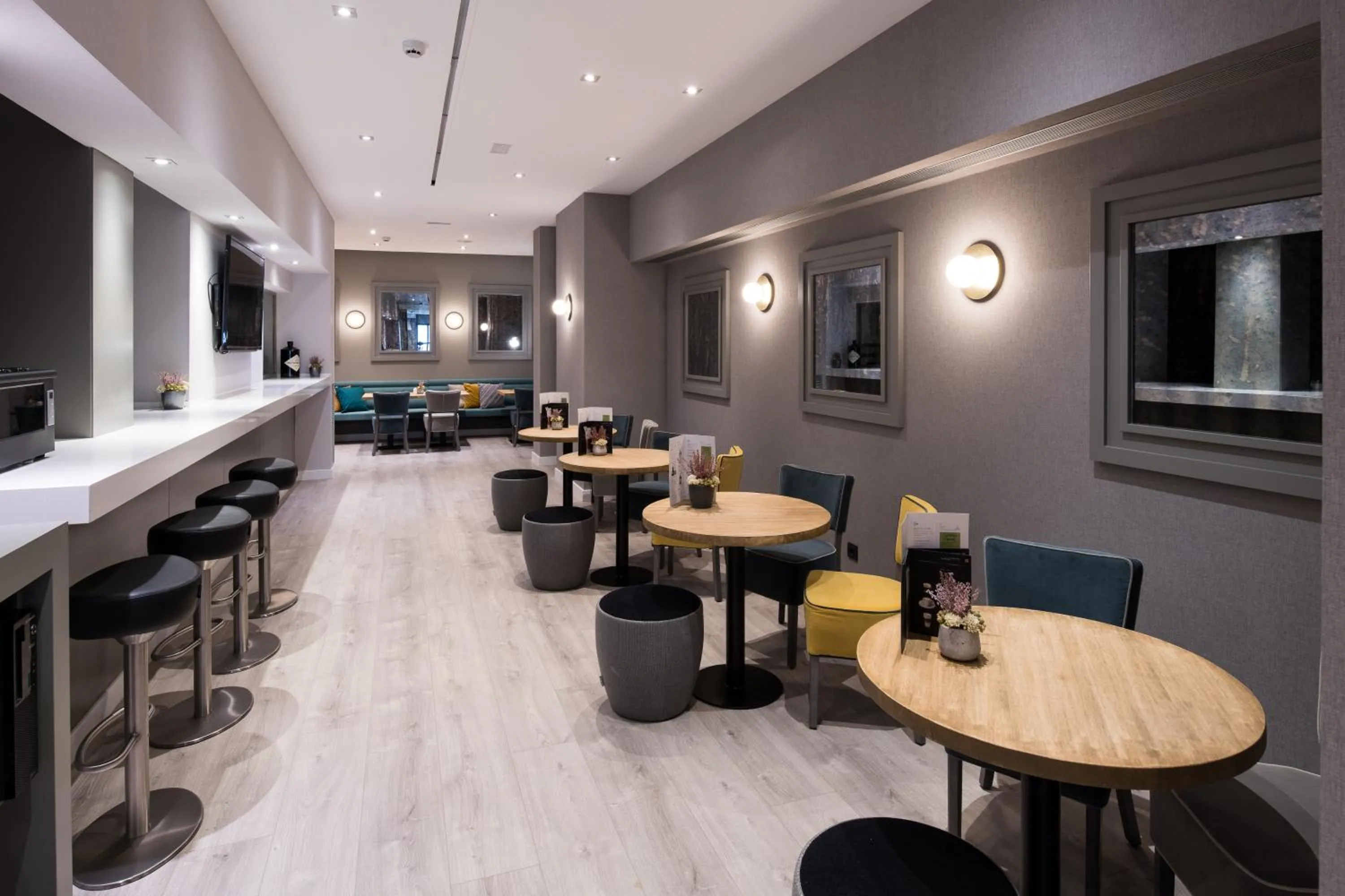 Lounge or bar in Catalonia Gran Via BCN