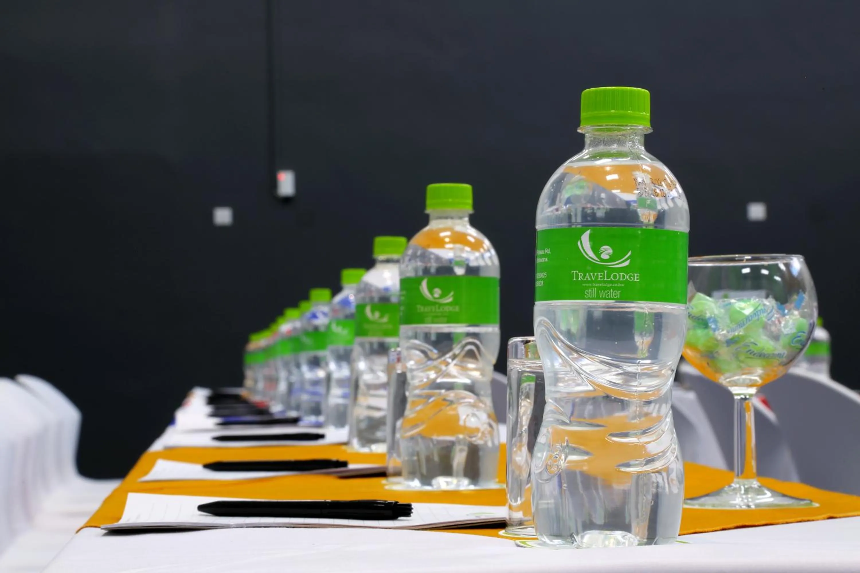 Meeting/conference room in Travelodge Kasane