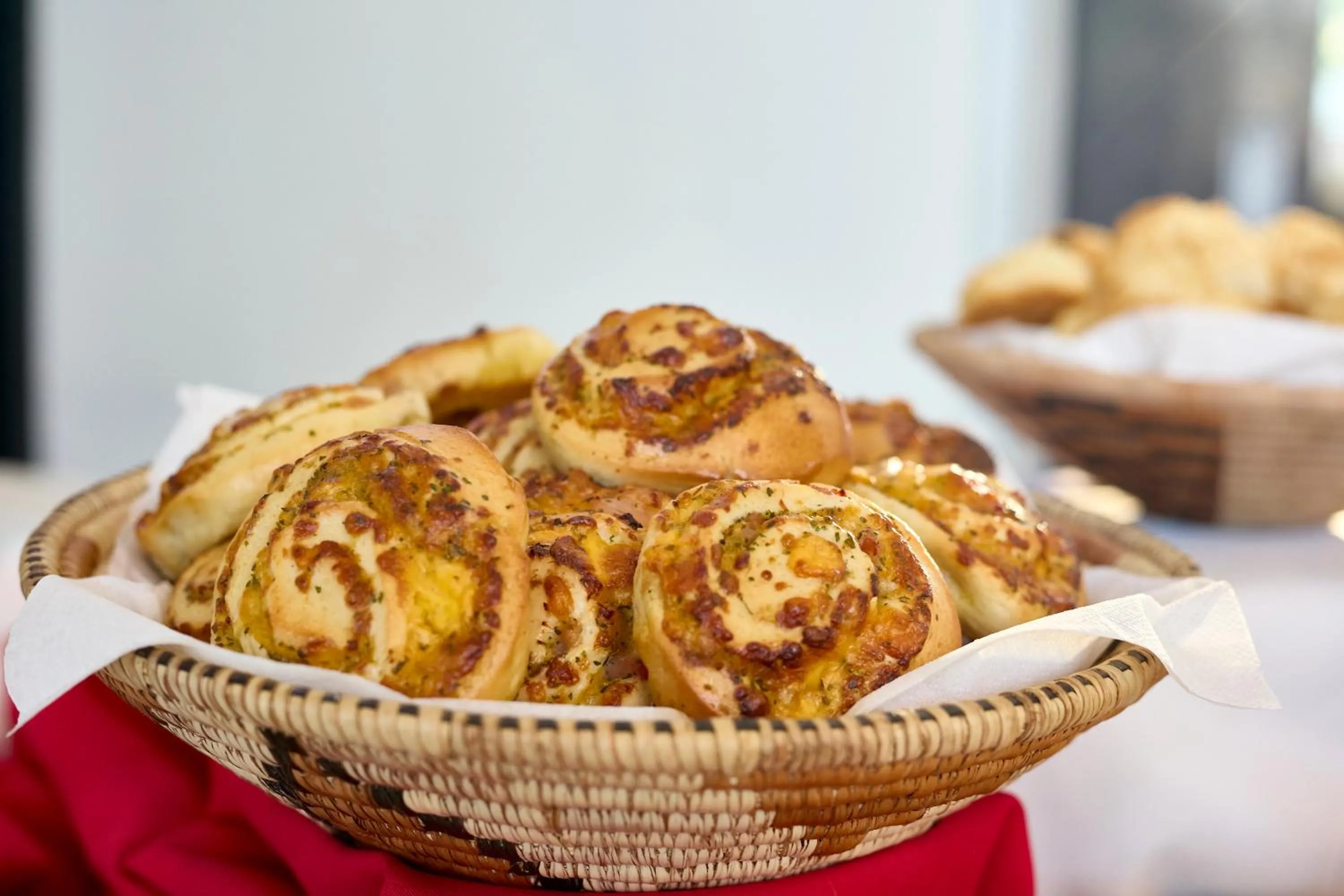 Food in Travelodge Kasane