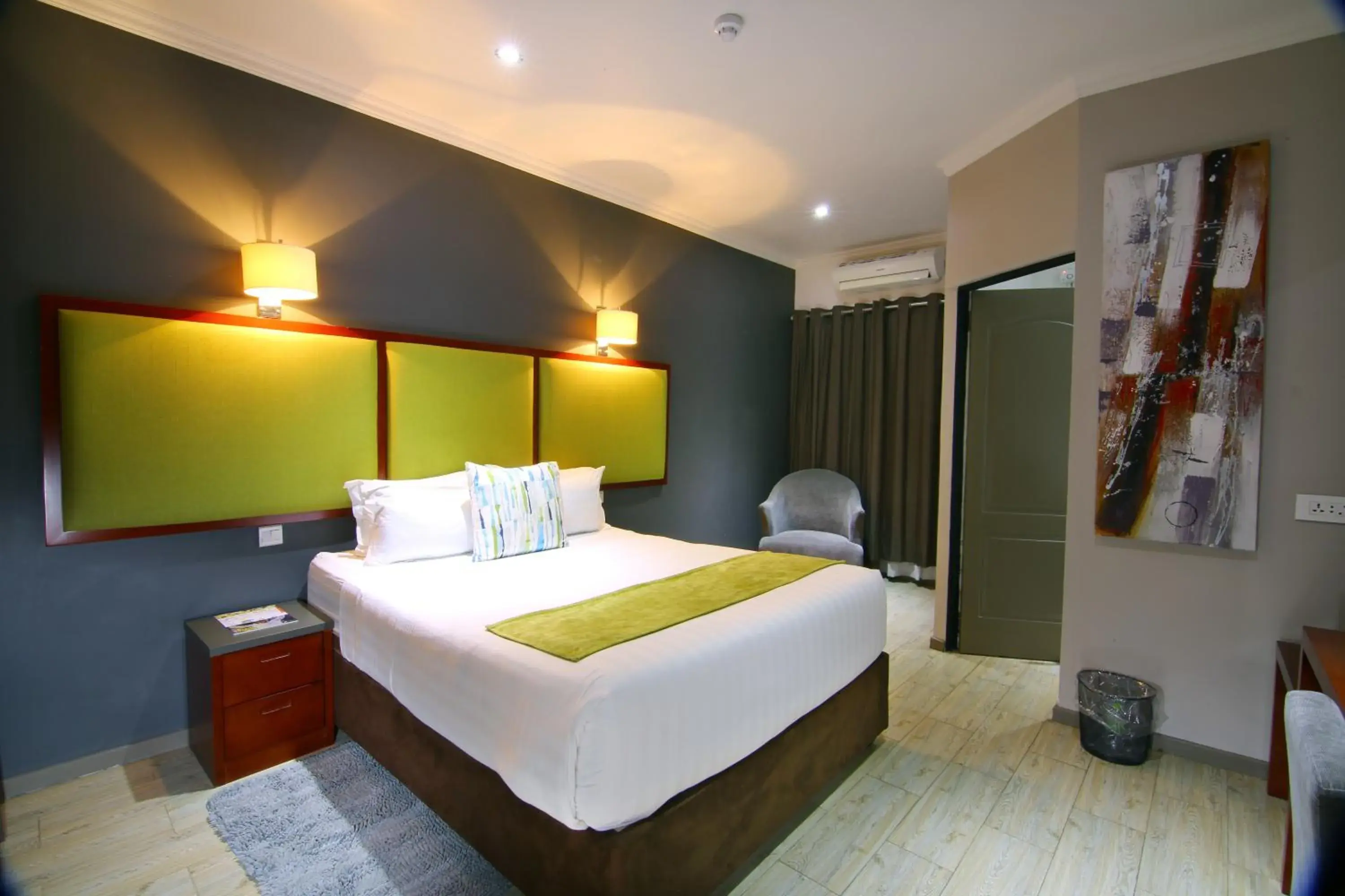 Double Room in Travelodge Kasane Double Room in Travelodge Kasane