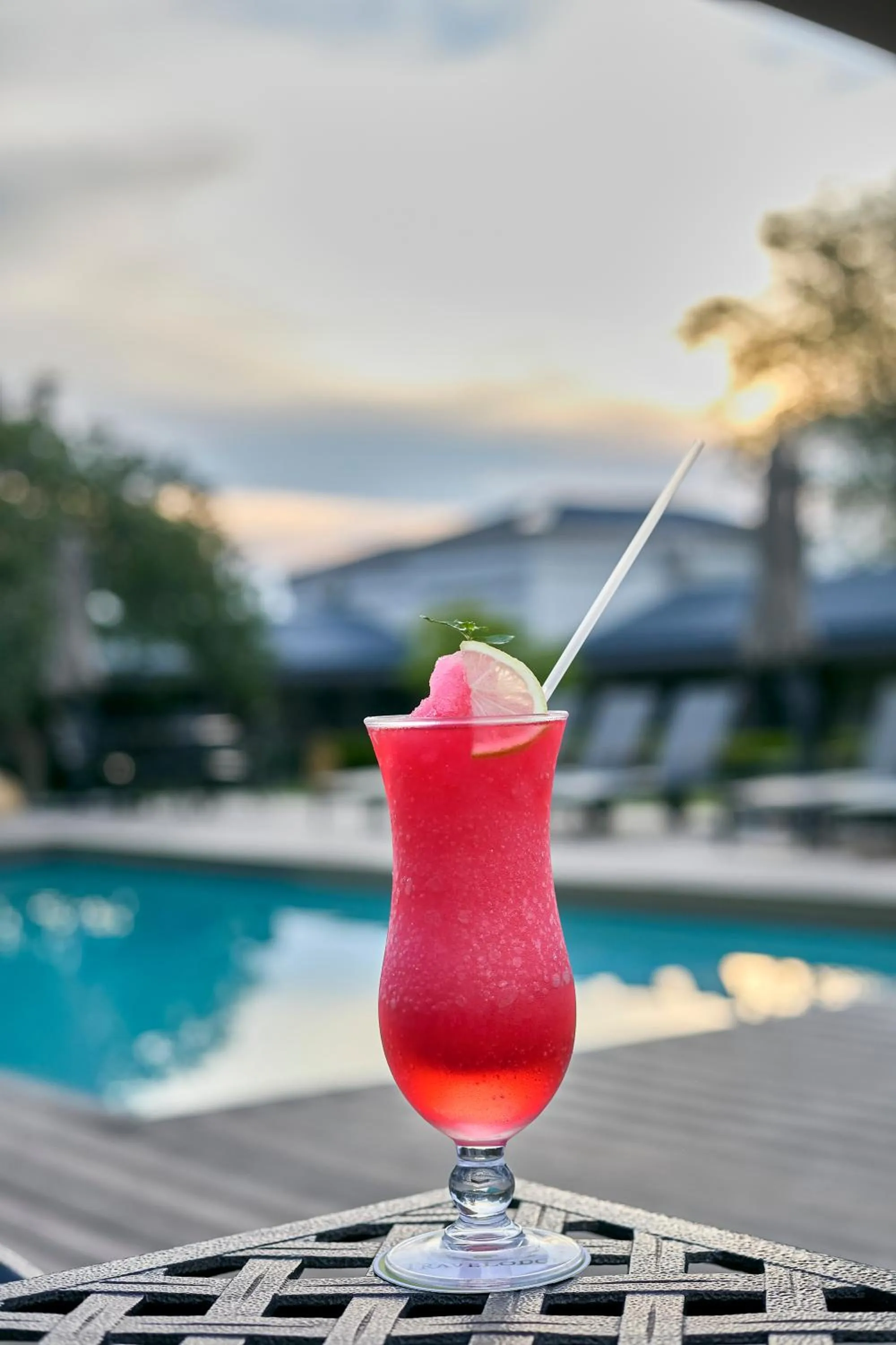 Drinks in Travelodge Kasane