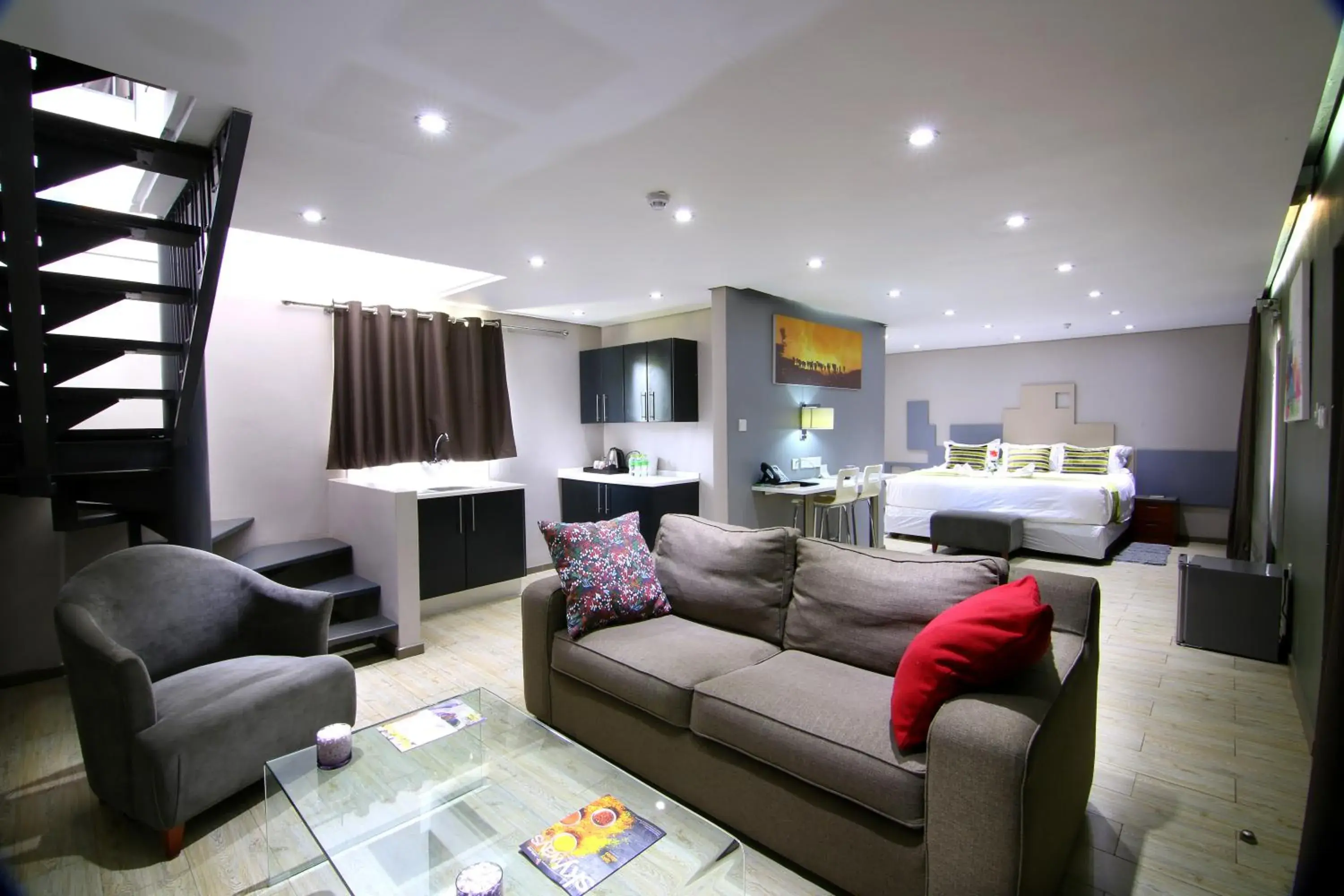 Executive Suite in Travelodge Kasane Executive Suite in Travelodge Kasane