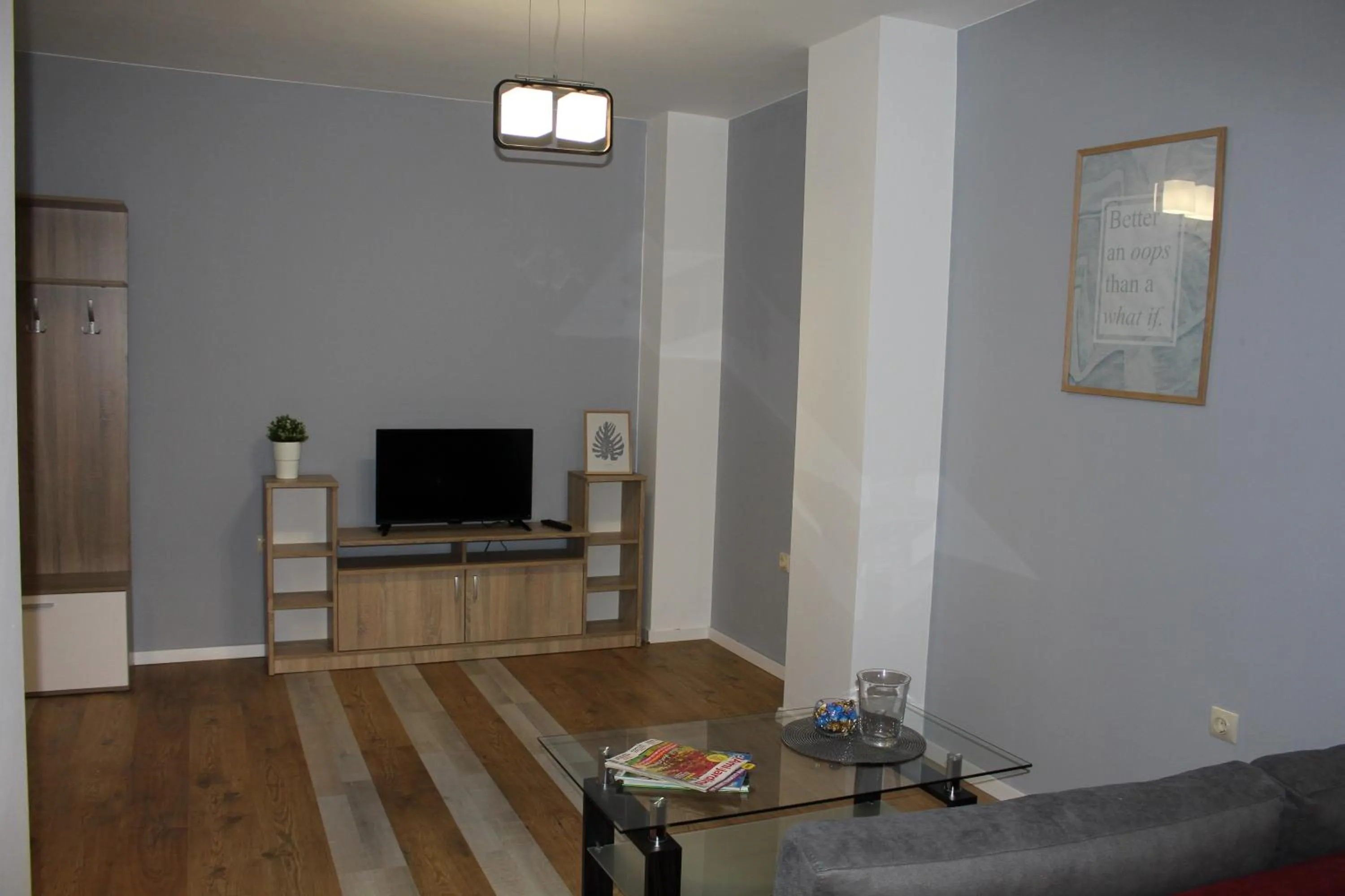 Living room in Hotel39