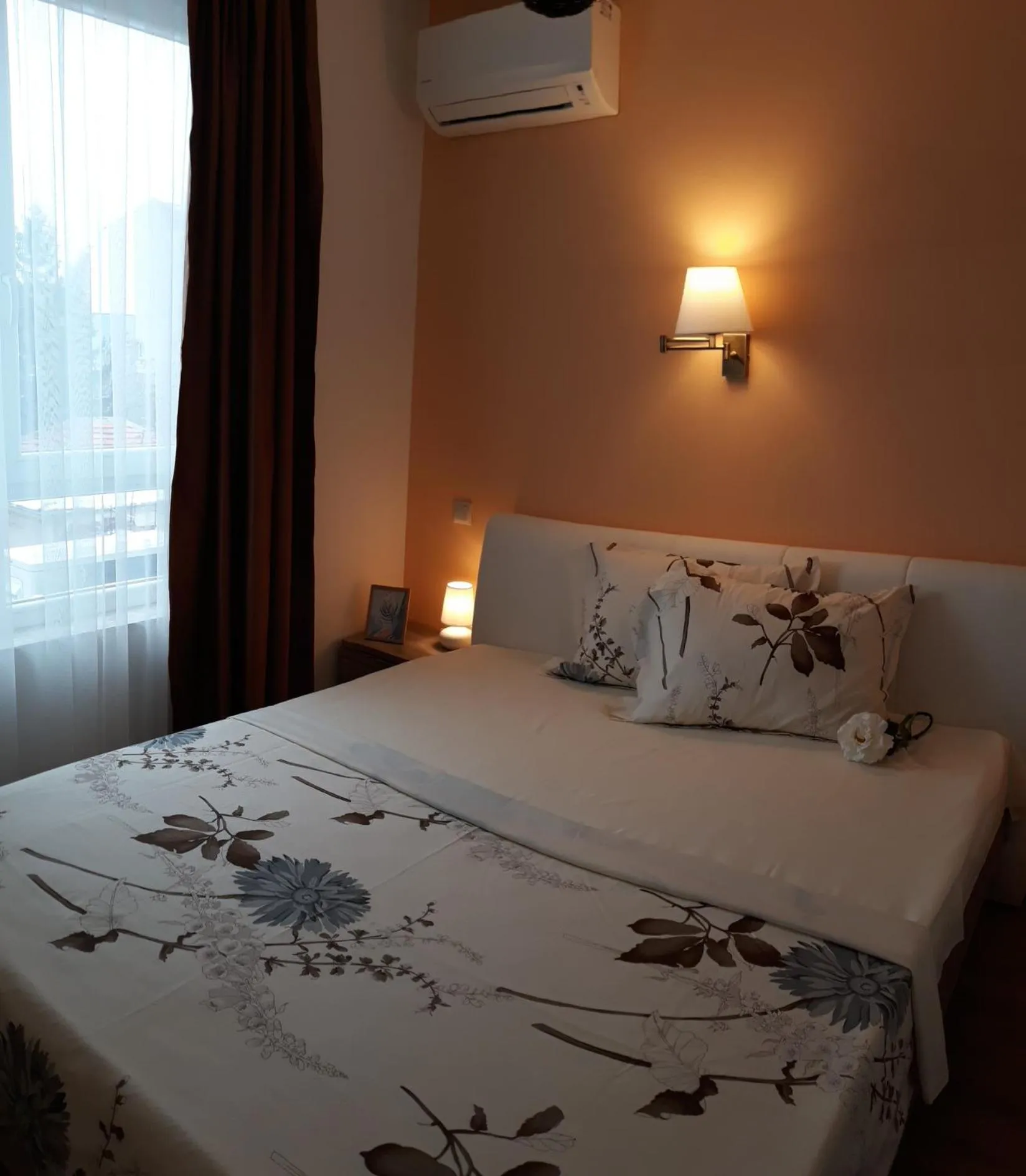 Bedroom, Bed in Hotel39