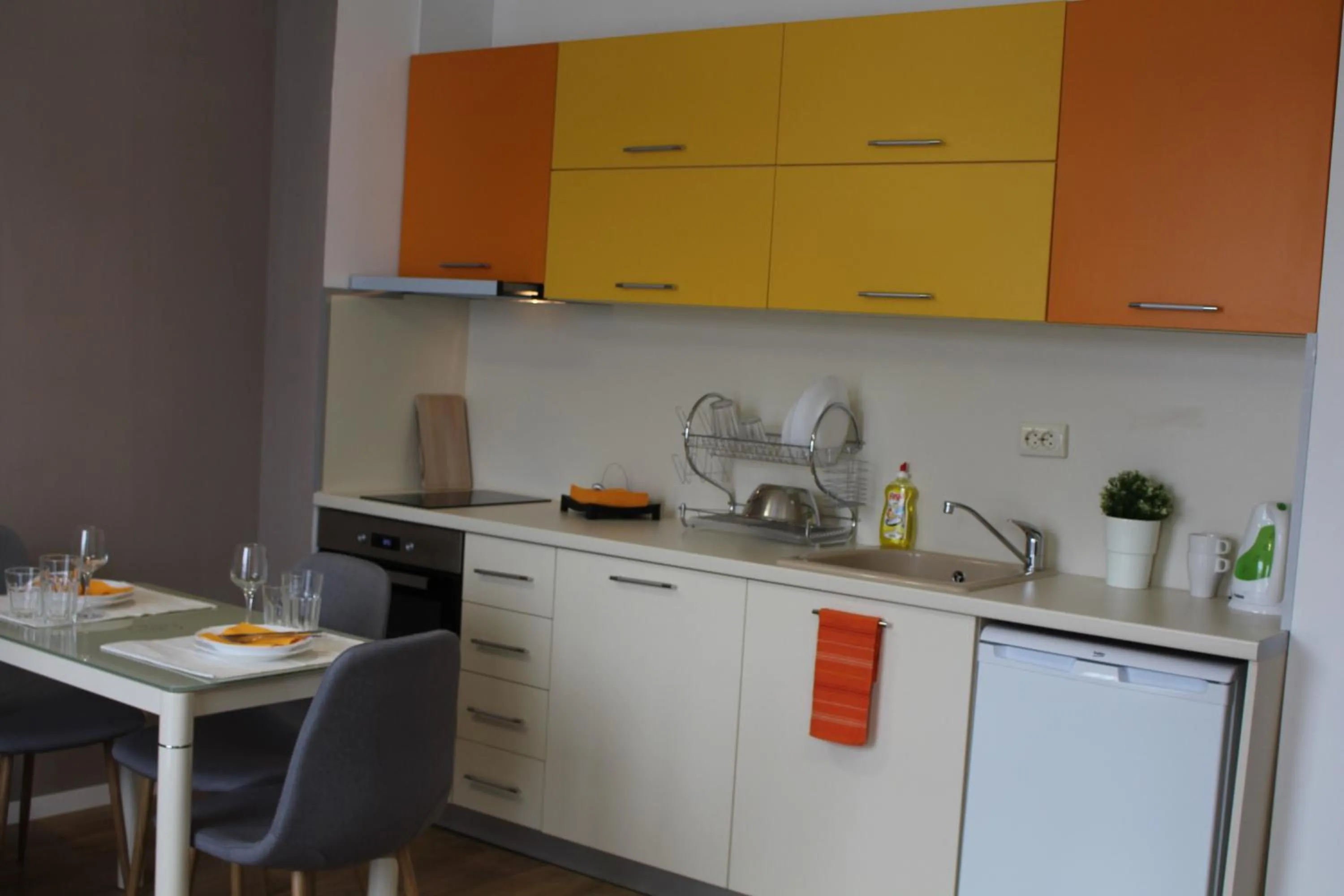 Coffee/tea facilities in Hotel39