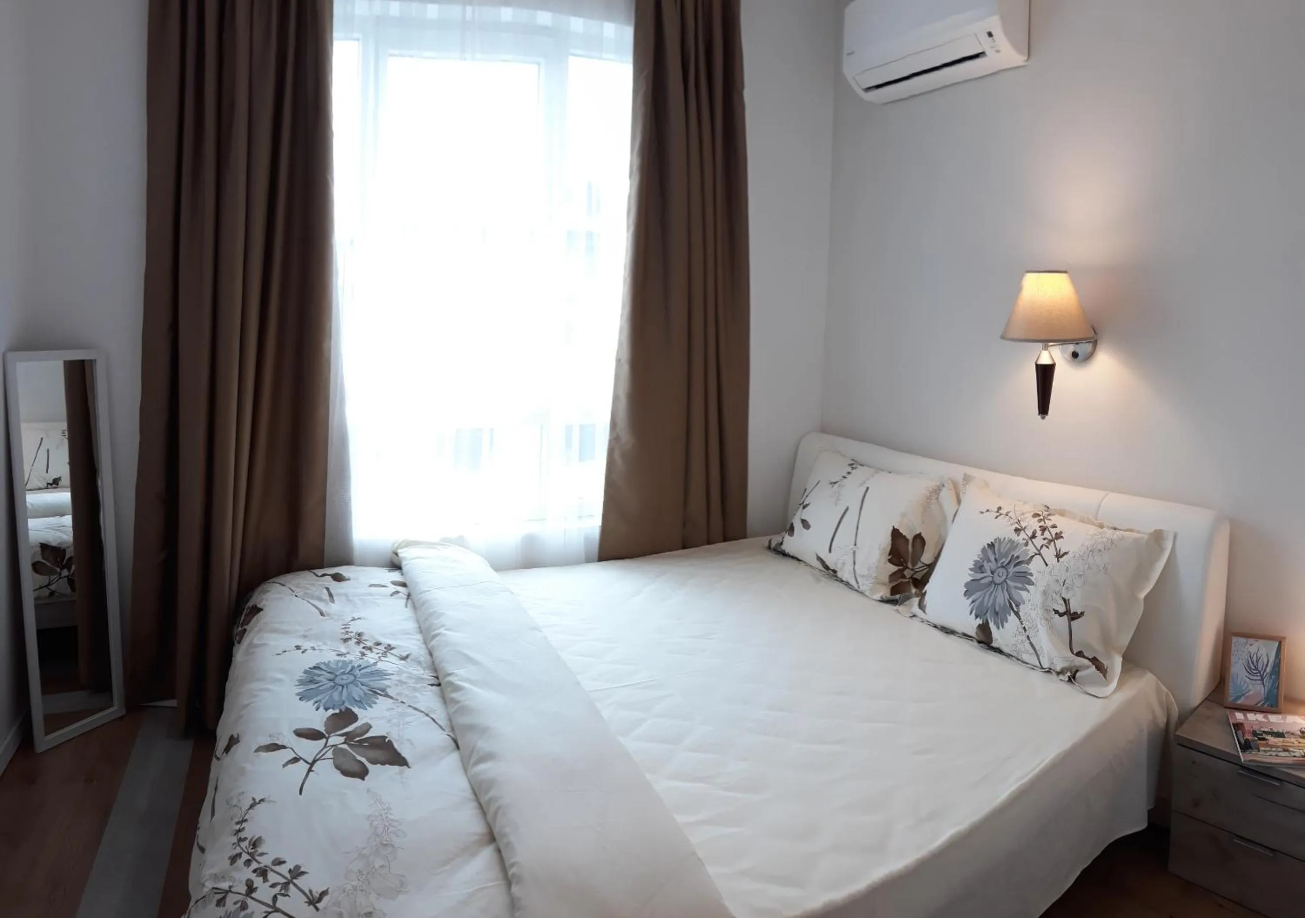 Bedroom, Bed in Hotel39