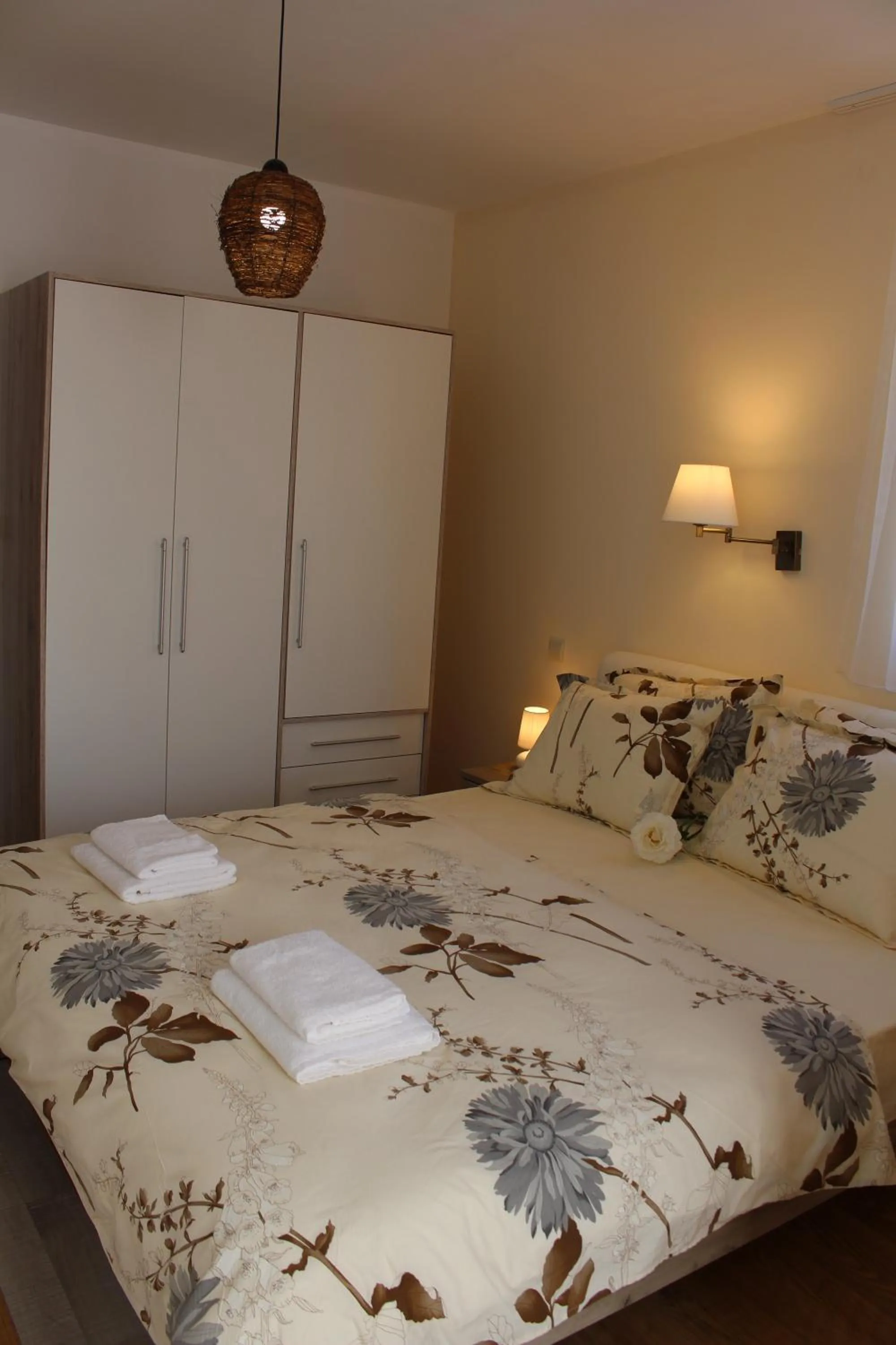 Bedroom, Bed in Hotel39