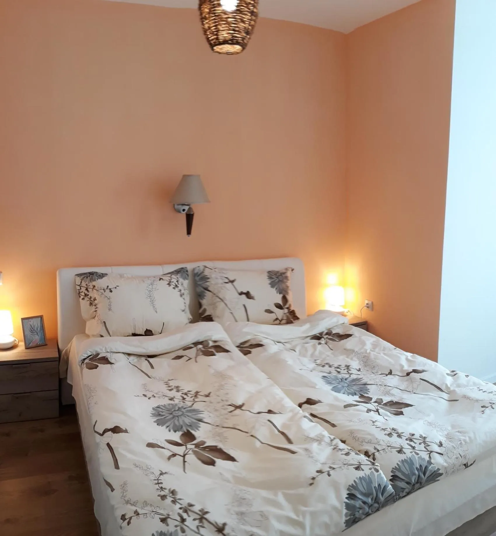 Bedroom, Bed in Hotel39