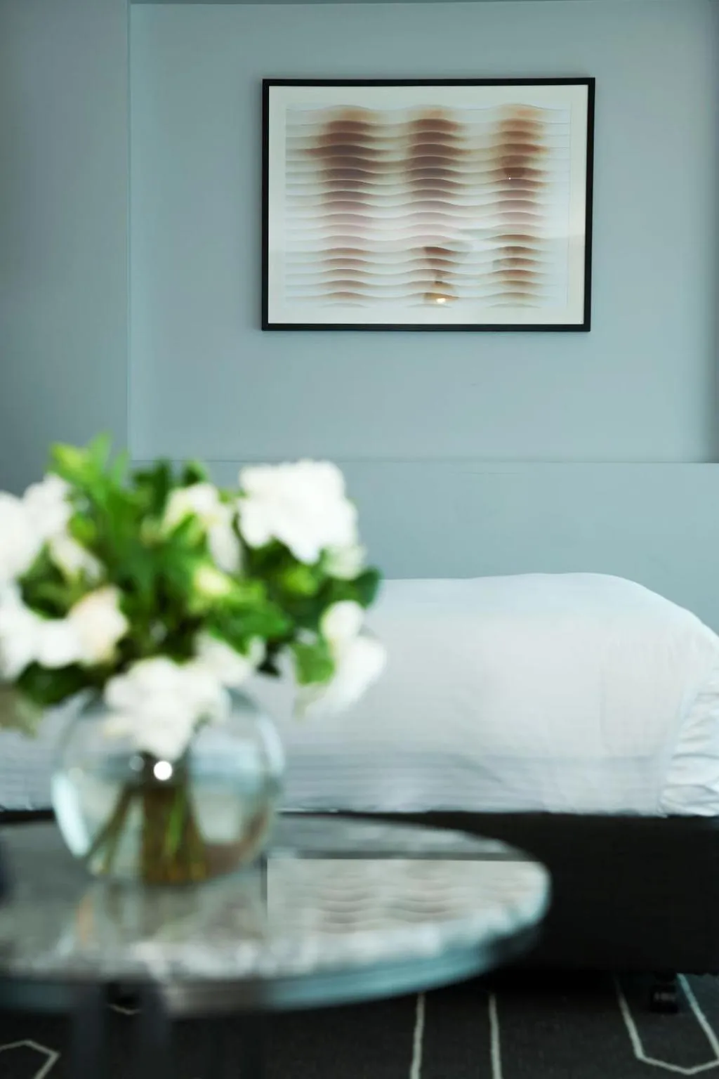 Bed in Crowne Plaza Sydney Airport by IHG