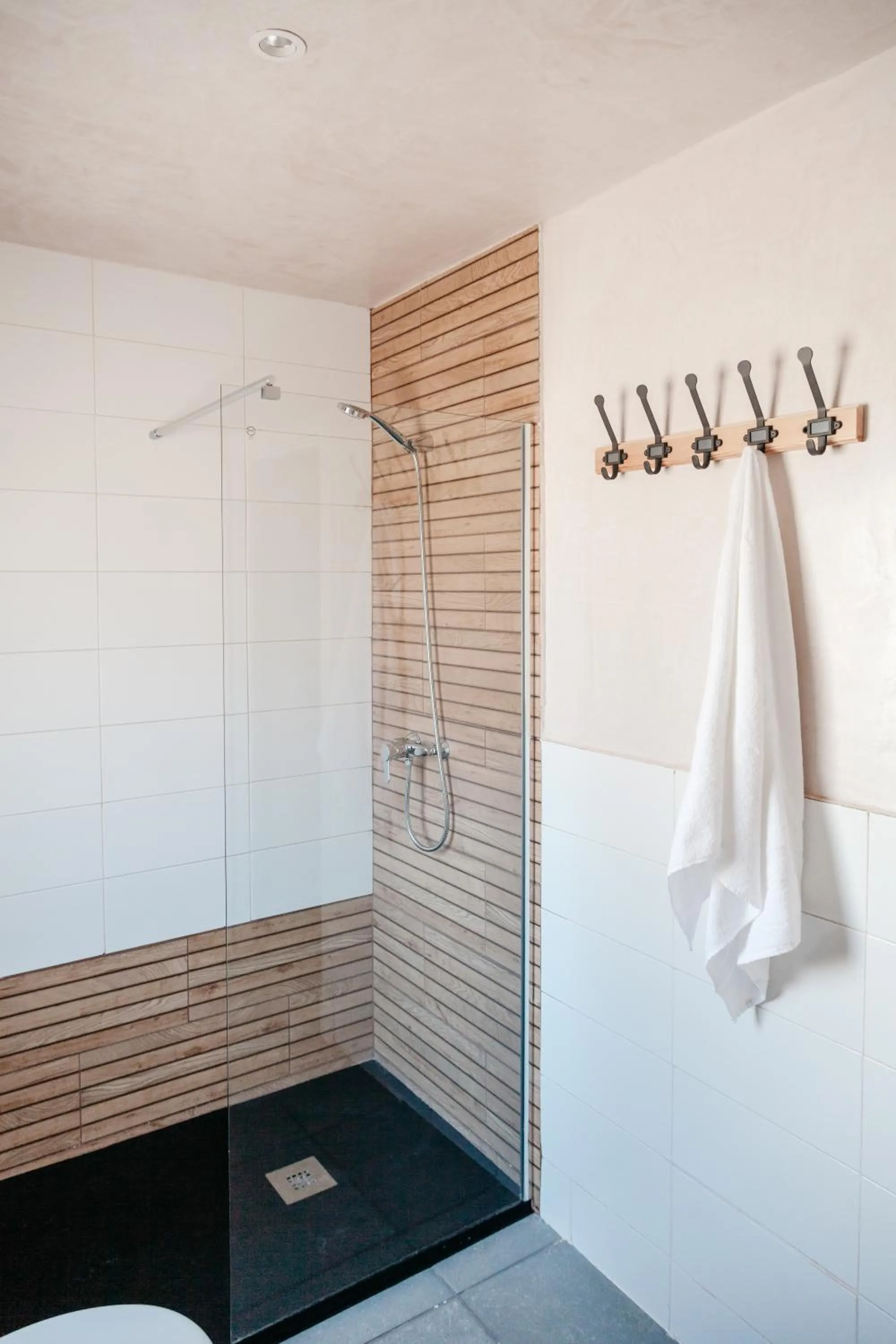 Bathroom in ASTUTO Boutique Jerez - Adults Only