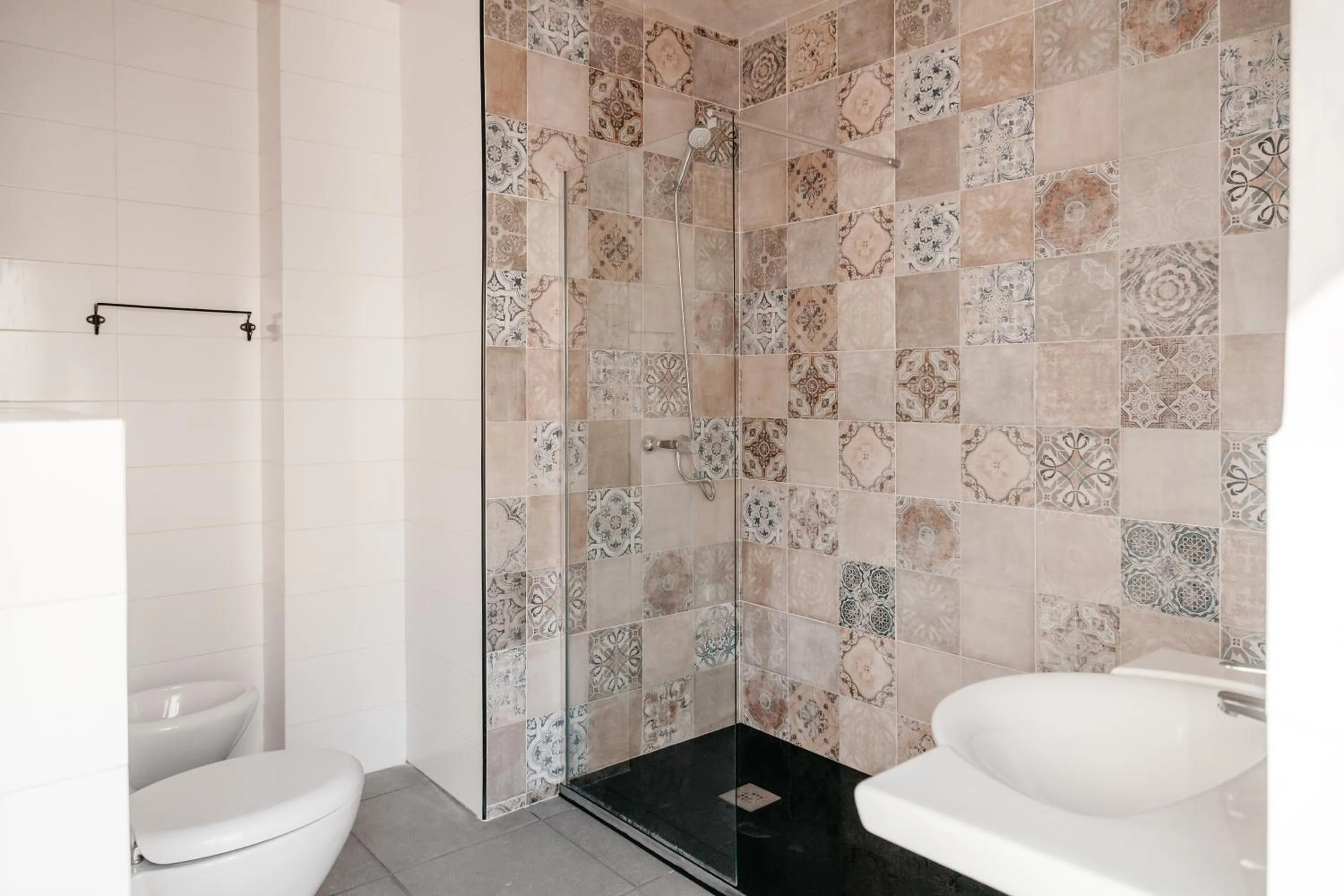 Bathroom in ASTUTO Boutique Jerez - Adults Only