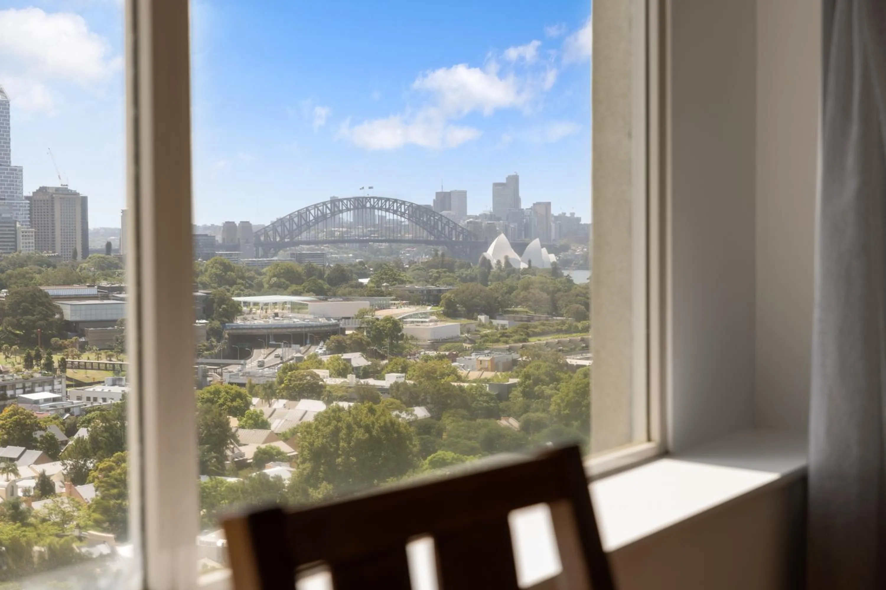 View (from property/room) in Holiday Inn Sydney Potts Point