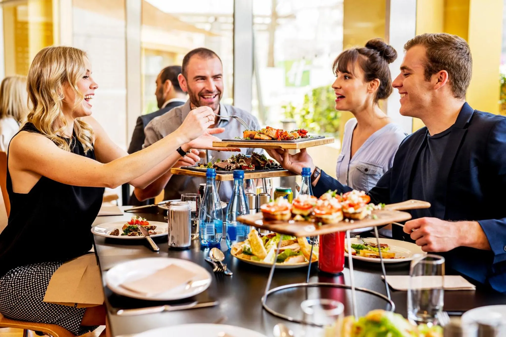 Meeting/conference room in Holiday Inn Sydney Potts Point