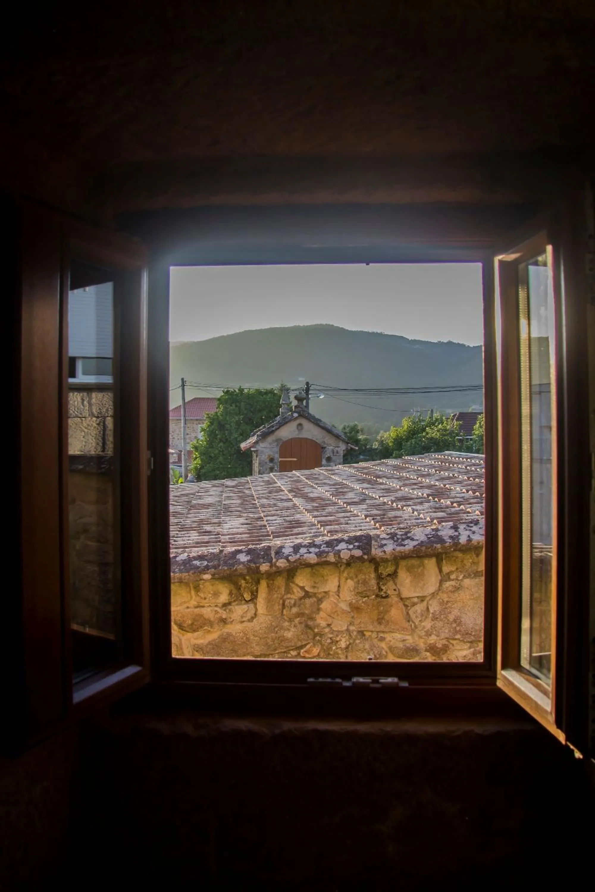 Street view in Duerming O Casal da Martiña