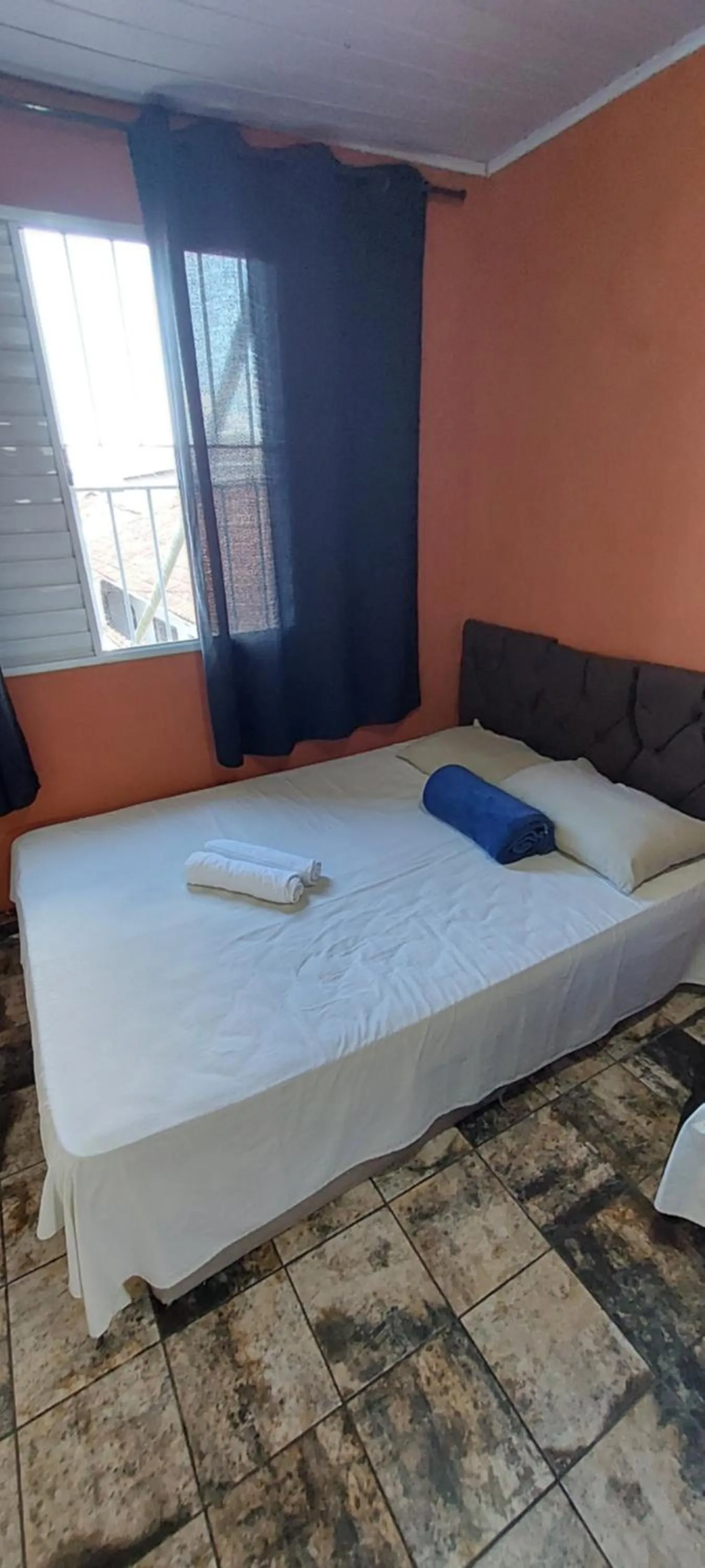 Photo of the whole room in Pousada Zambeze