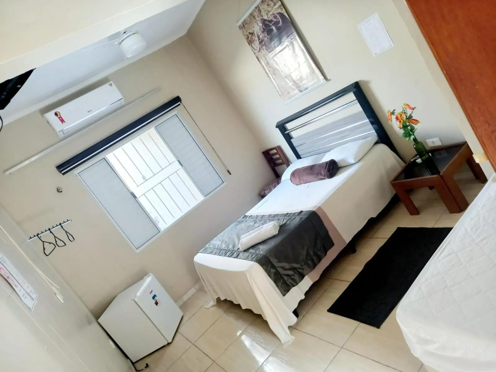 Photo of the whole room in Pousada Zambeze