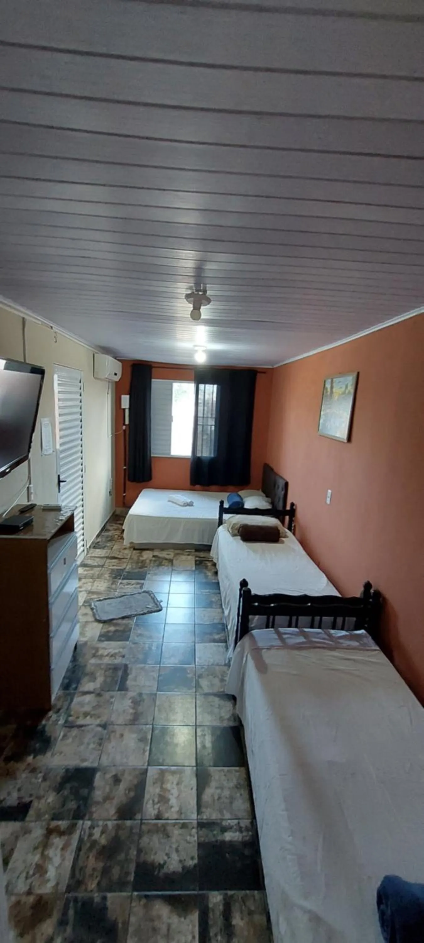 Photo of the whole room in Pousada Zambeze