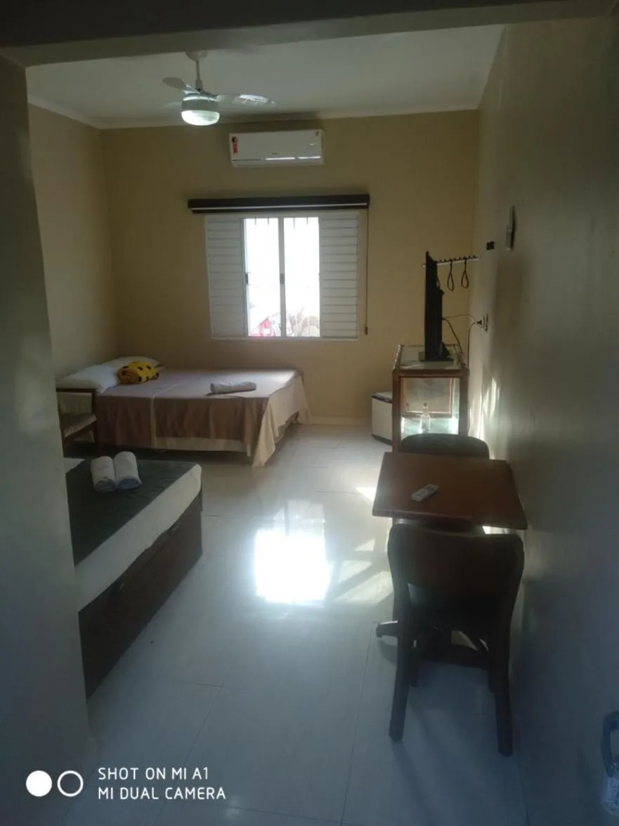 Photo of the whole room in Pousada Zambeze