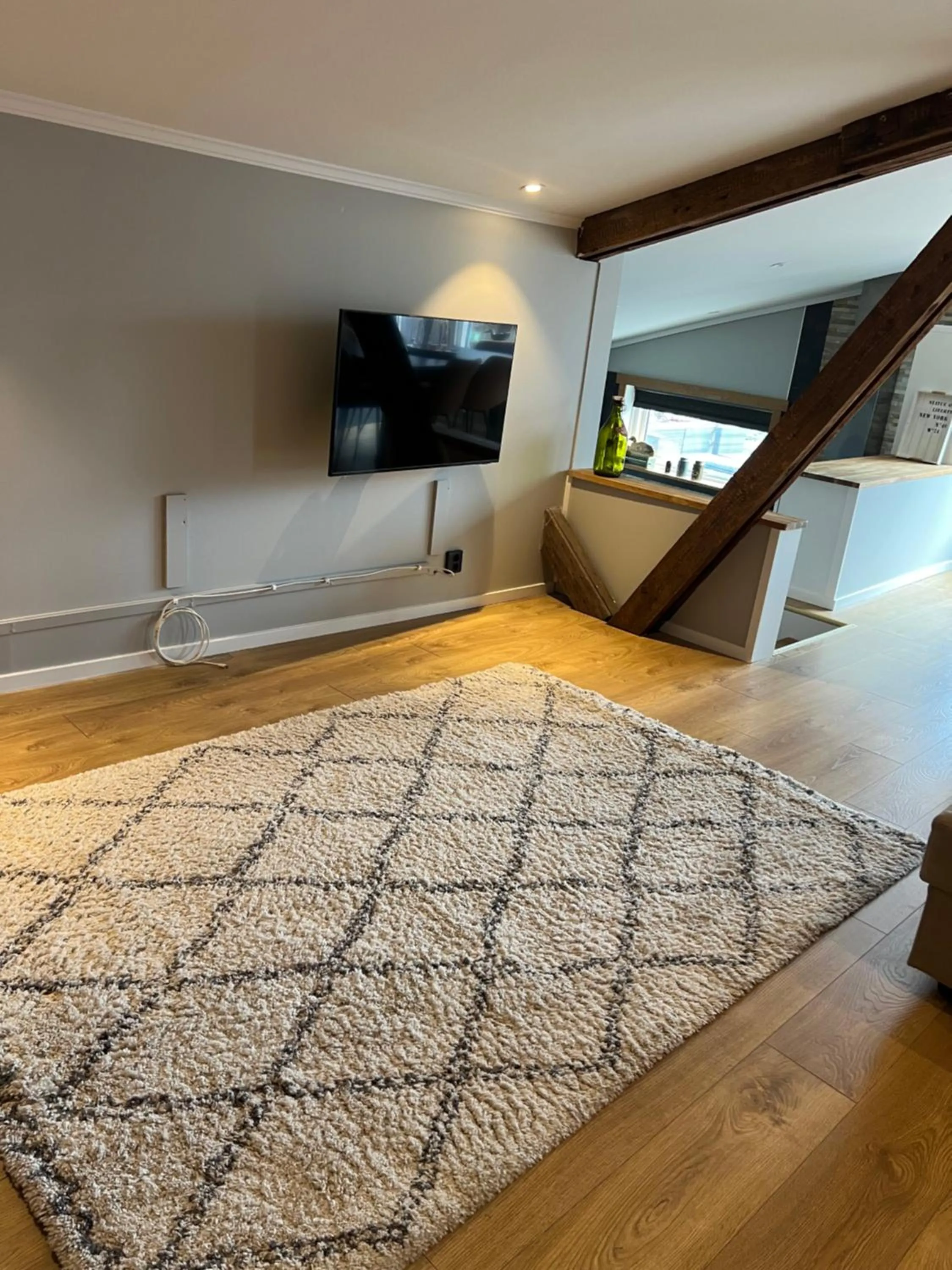 Bed in La Mare Resort