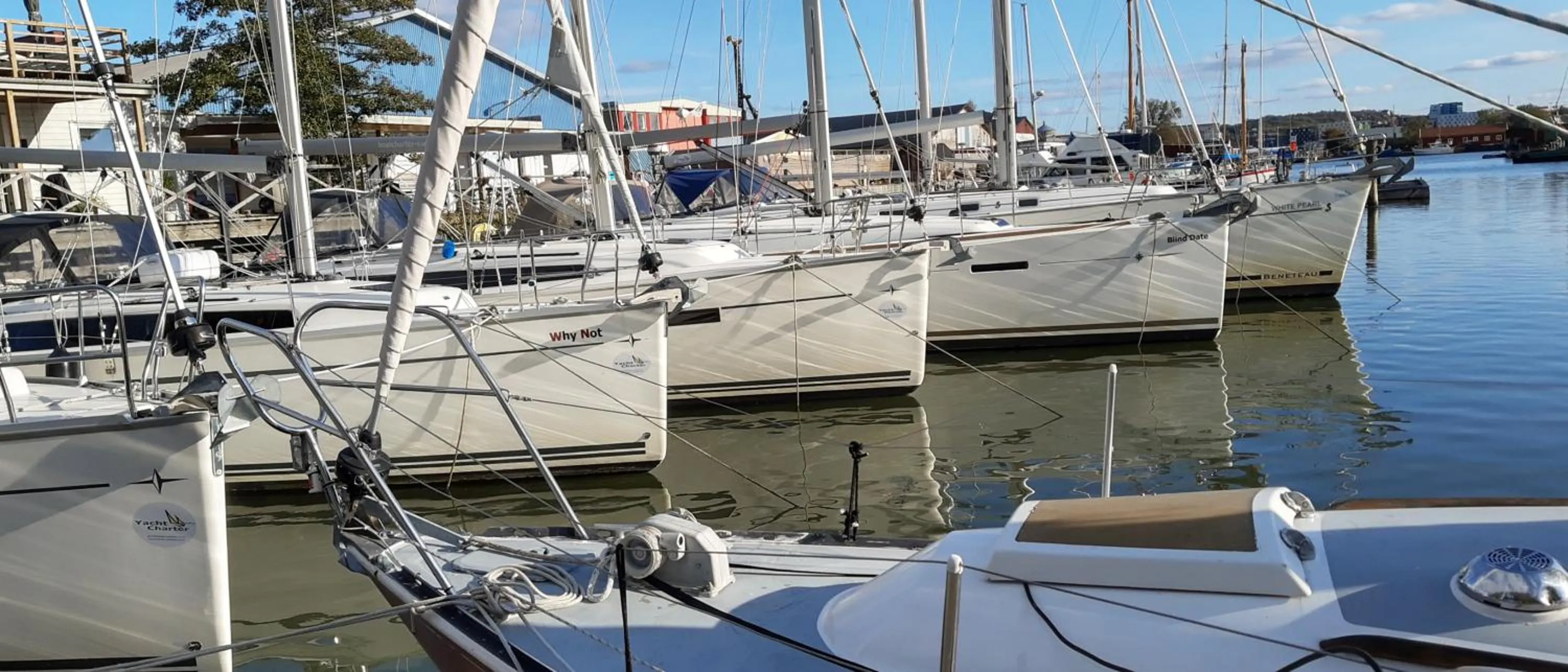 Property building in La Mare Resort