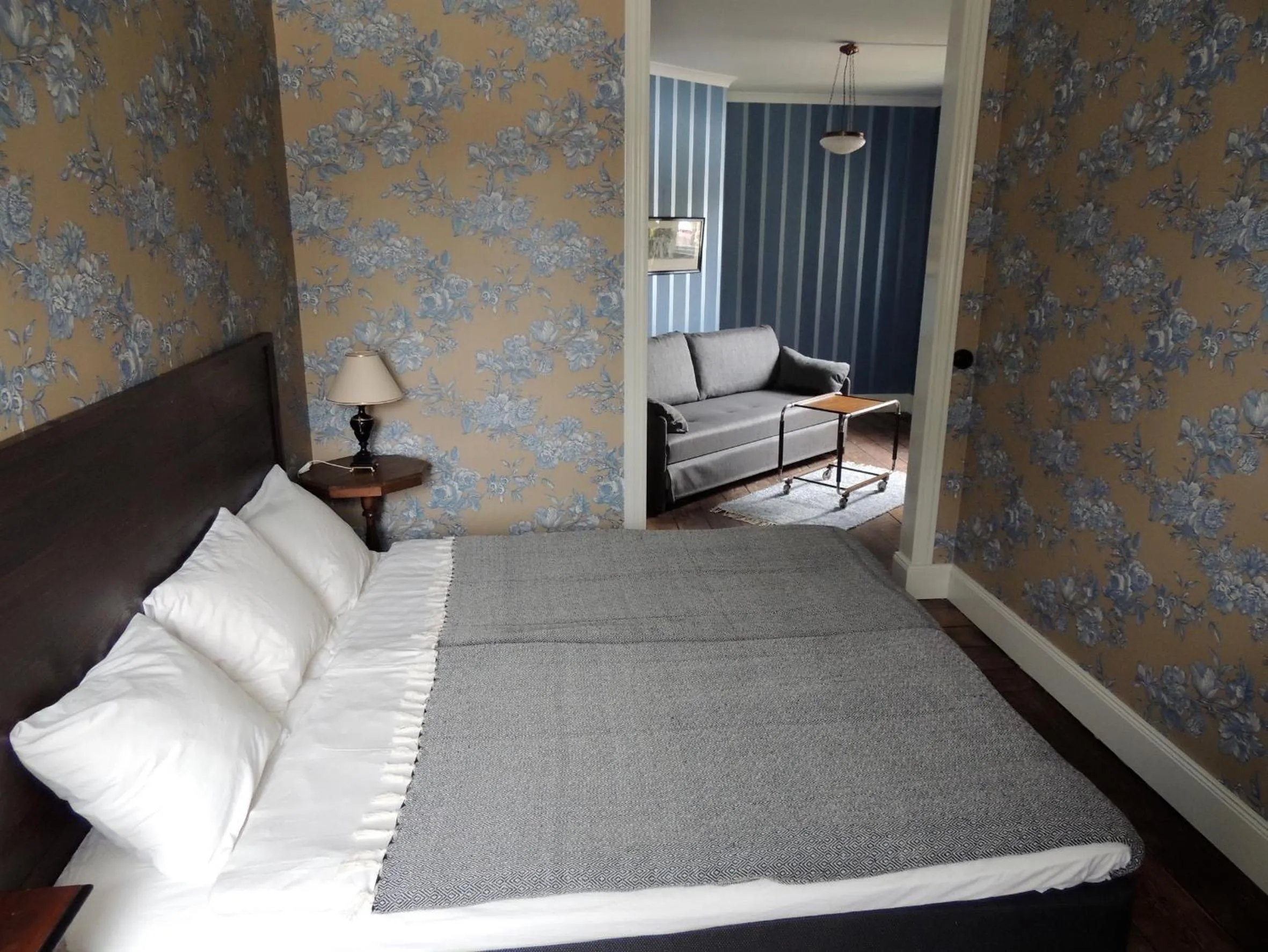 Photo of the whole room, Bed in Ardrebo B&B