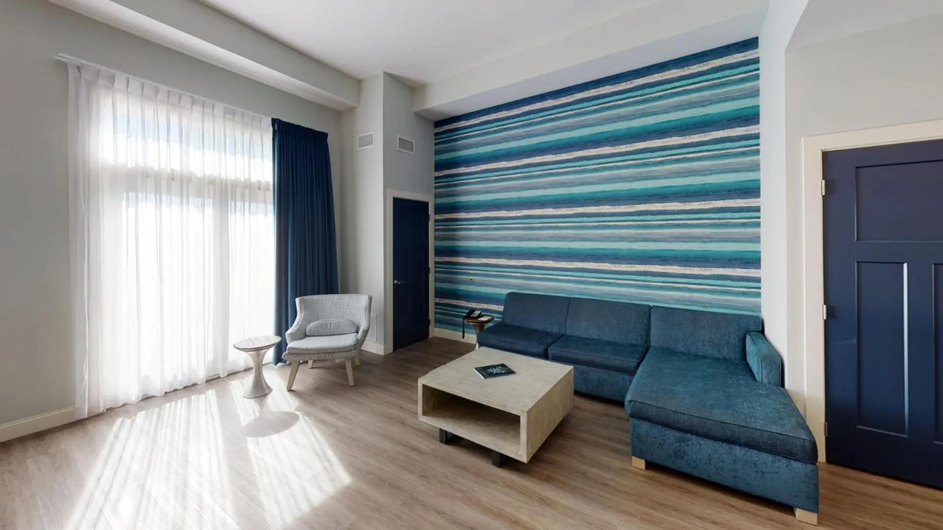 Living room in Hotel LBI