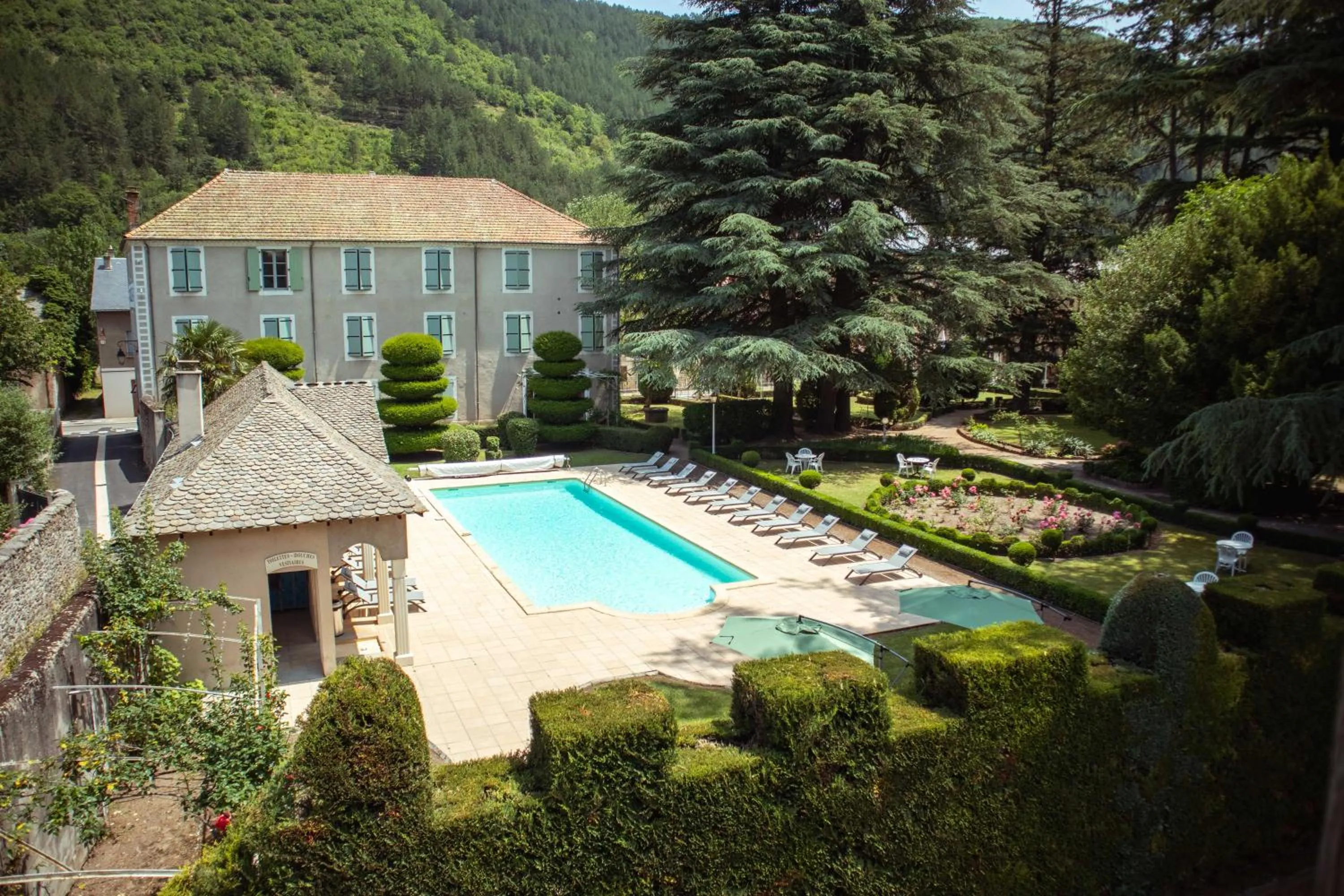 Grand Hôtel du Parc