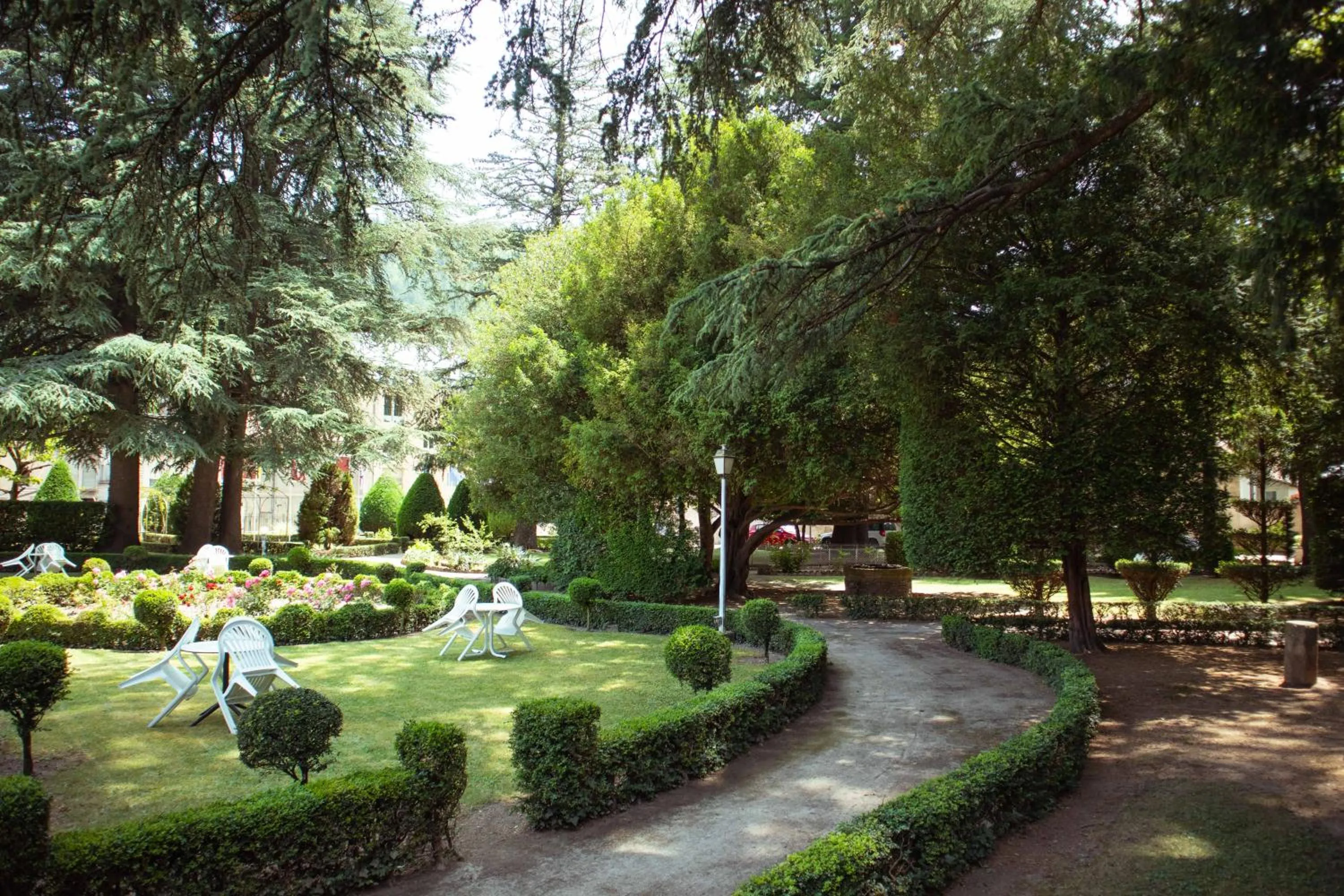 Grand Hôtel du Parc