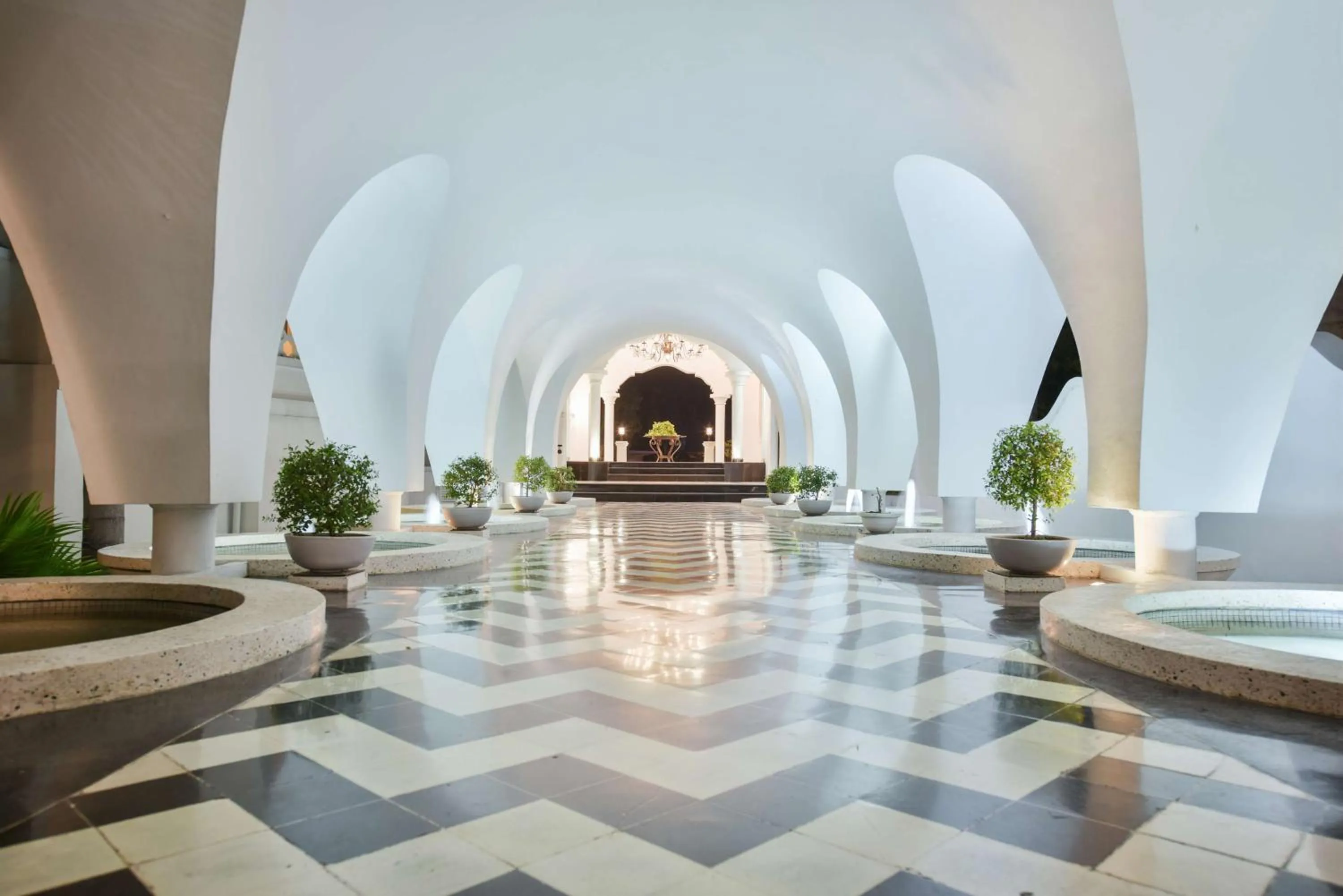 Spa and wellness centre/facilities in El Rancho Haiti