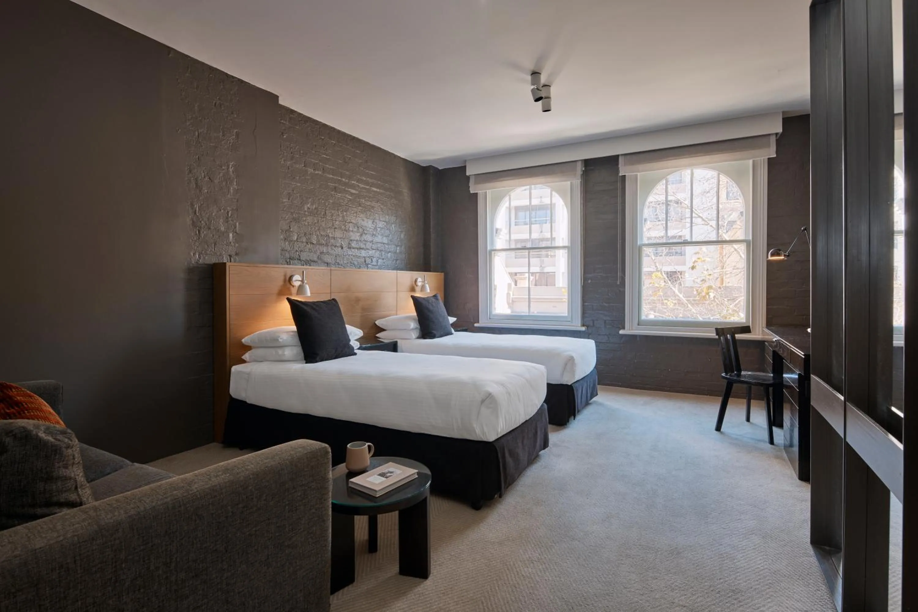 Bedroom, Bed in Harbour Rocks by Ode Hotels