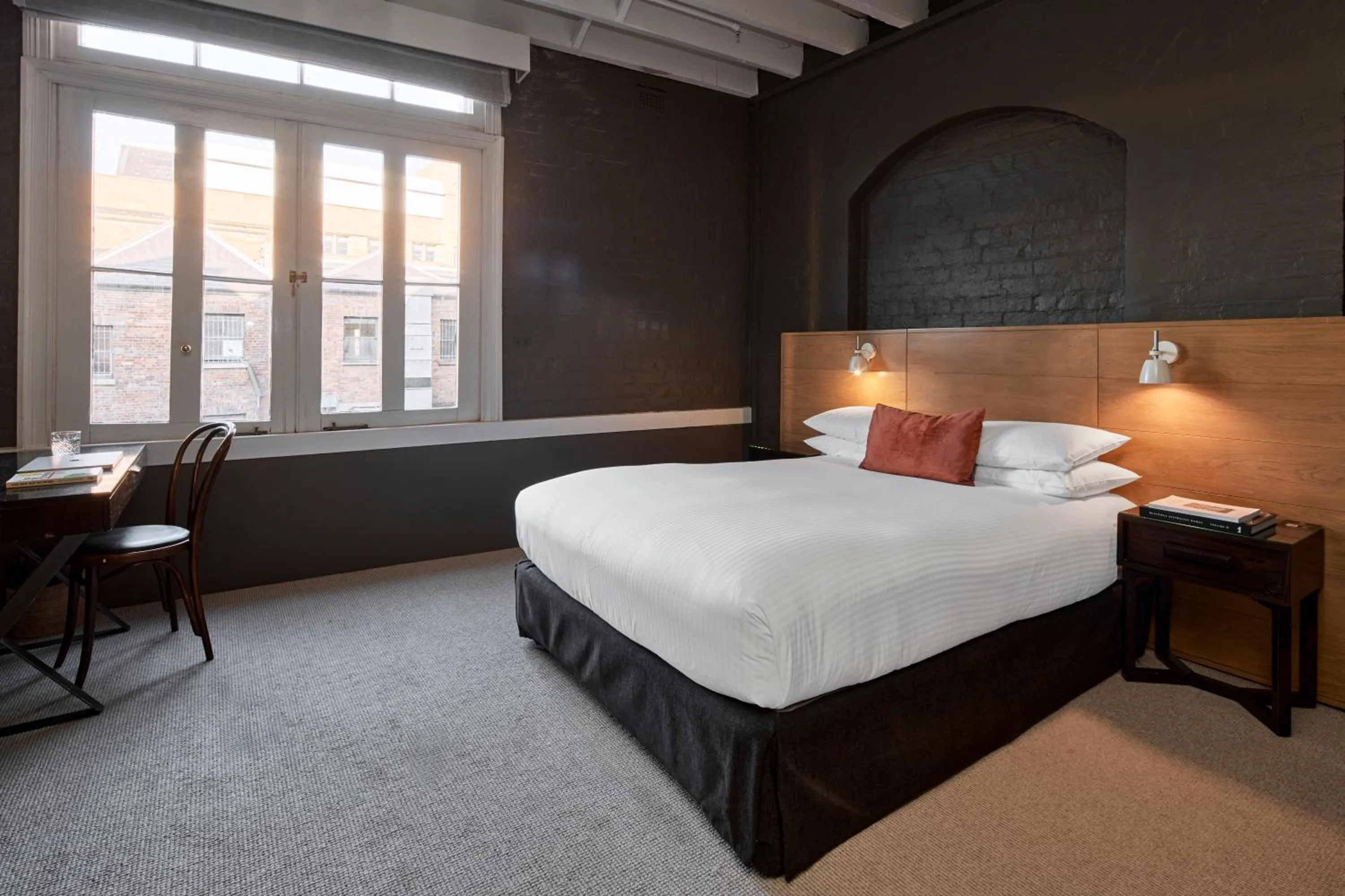 Bedroom, Bed in Harbour Rocks by Ode Hotels