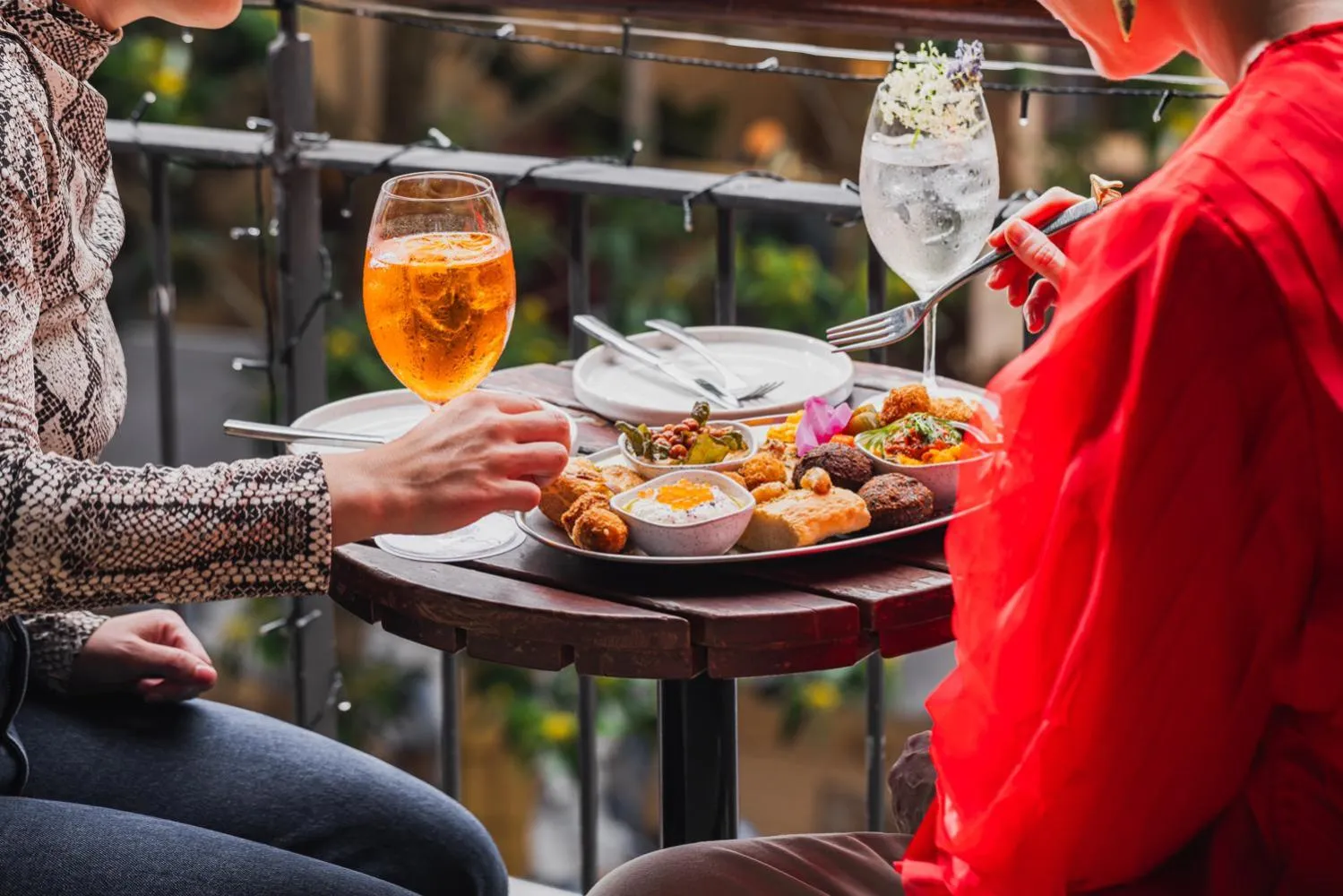 Restaurant/places to eat in Harbour Rocks by Ode Hotels