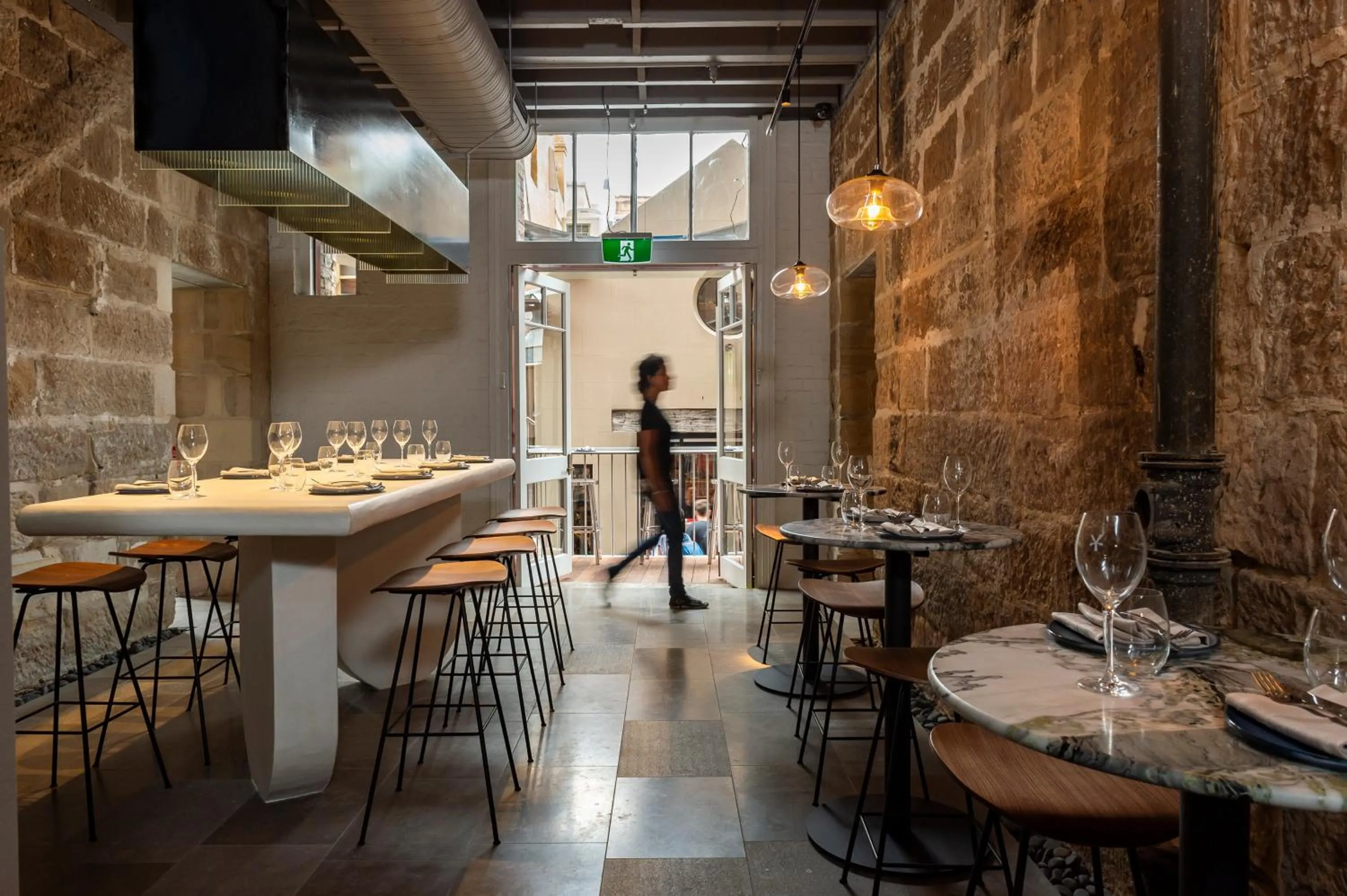 Restaurant/places to eat in Harbour Rocks by Ode Hotels