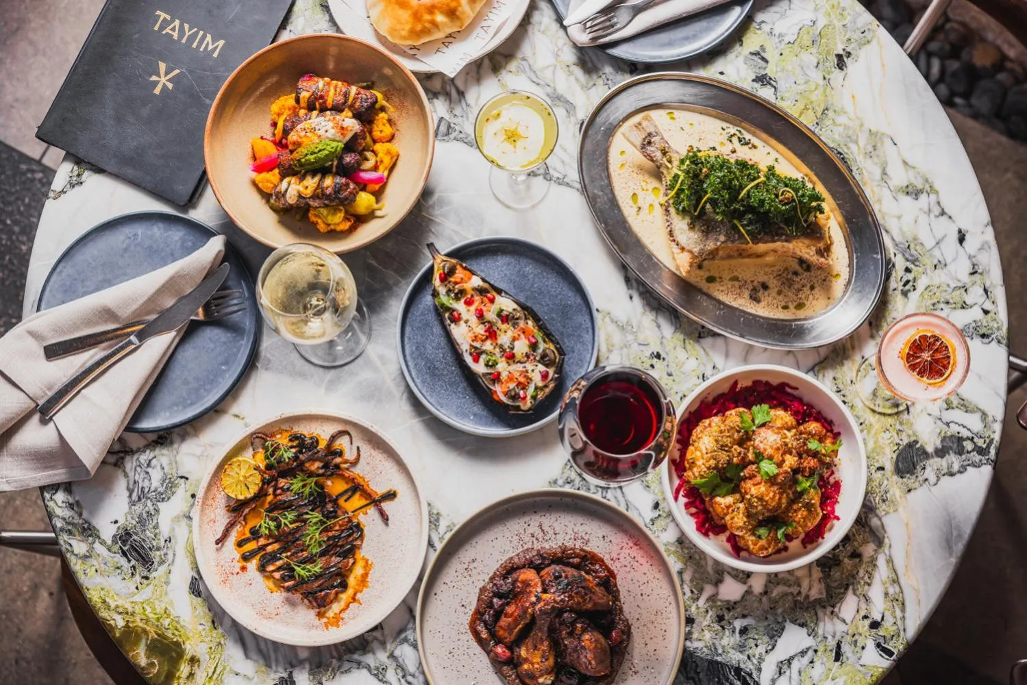 Restaurant/places to eat in Harbour Rocks by Ode Hotels