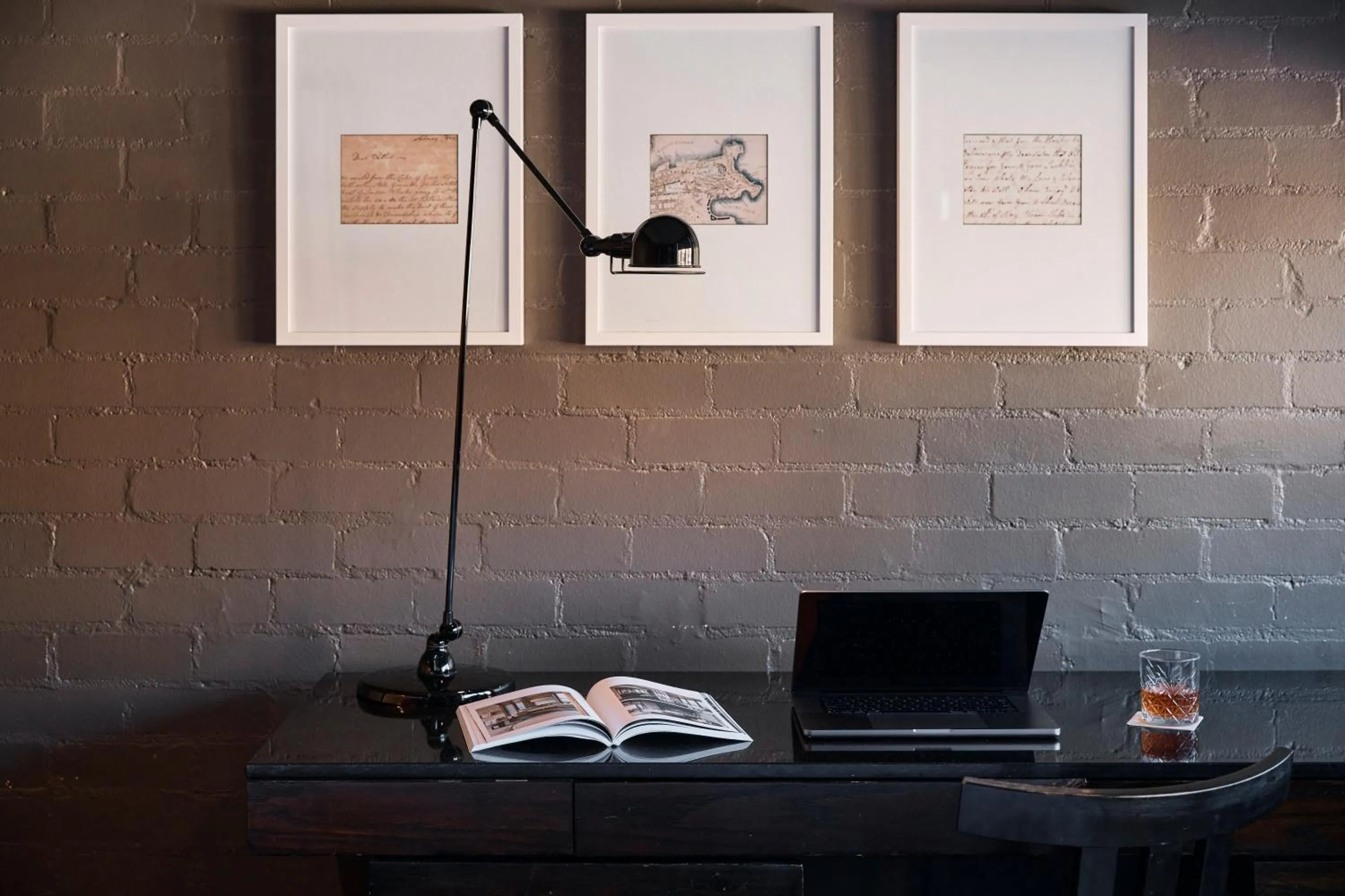 Bedroom in Harbour Rocks by Ode Hotels