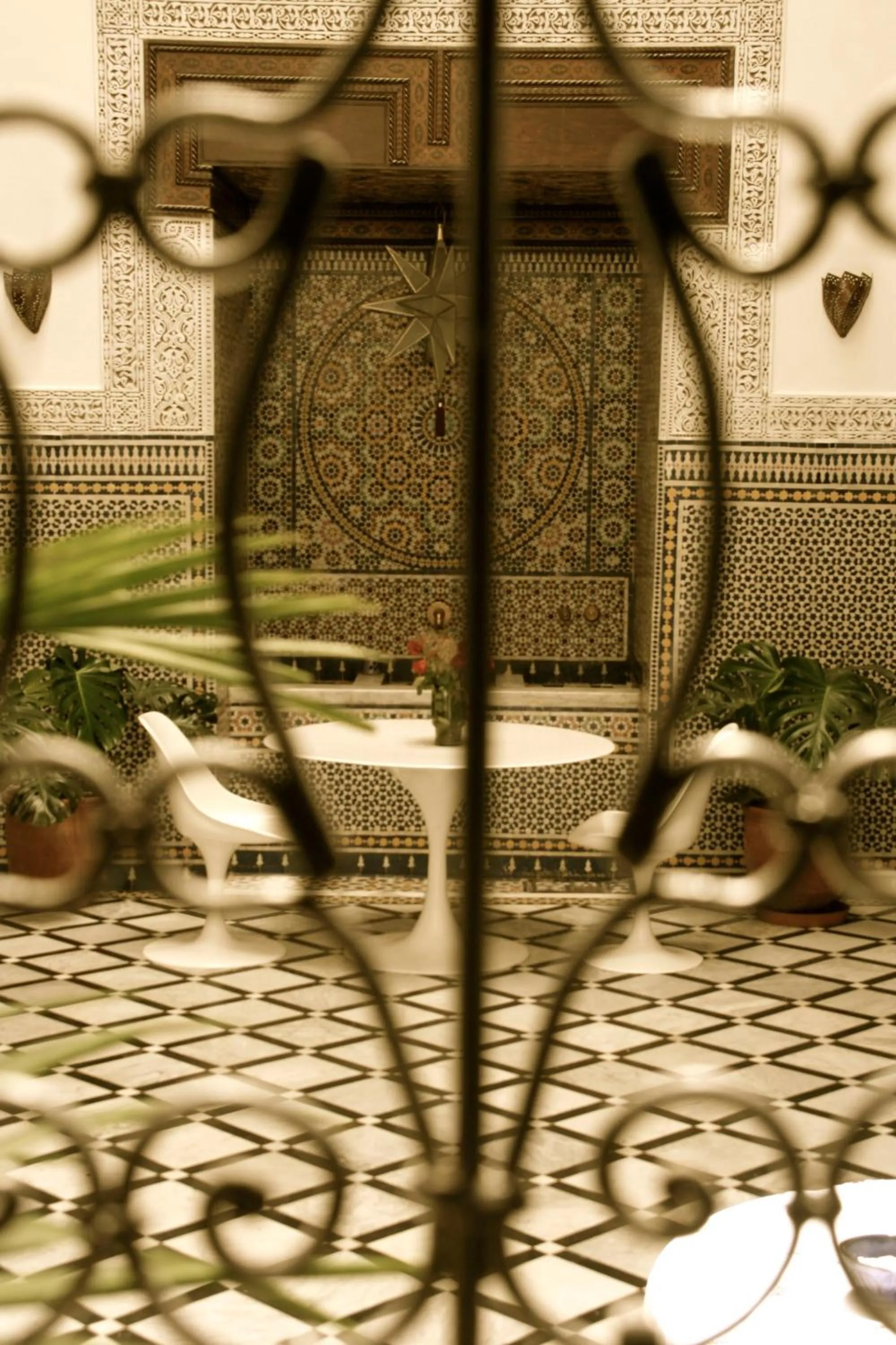 Day in Riad Tizwa Fes