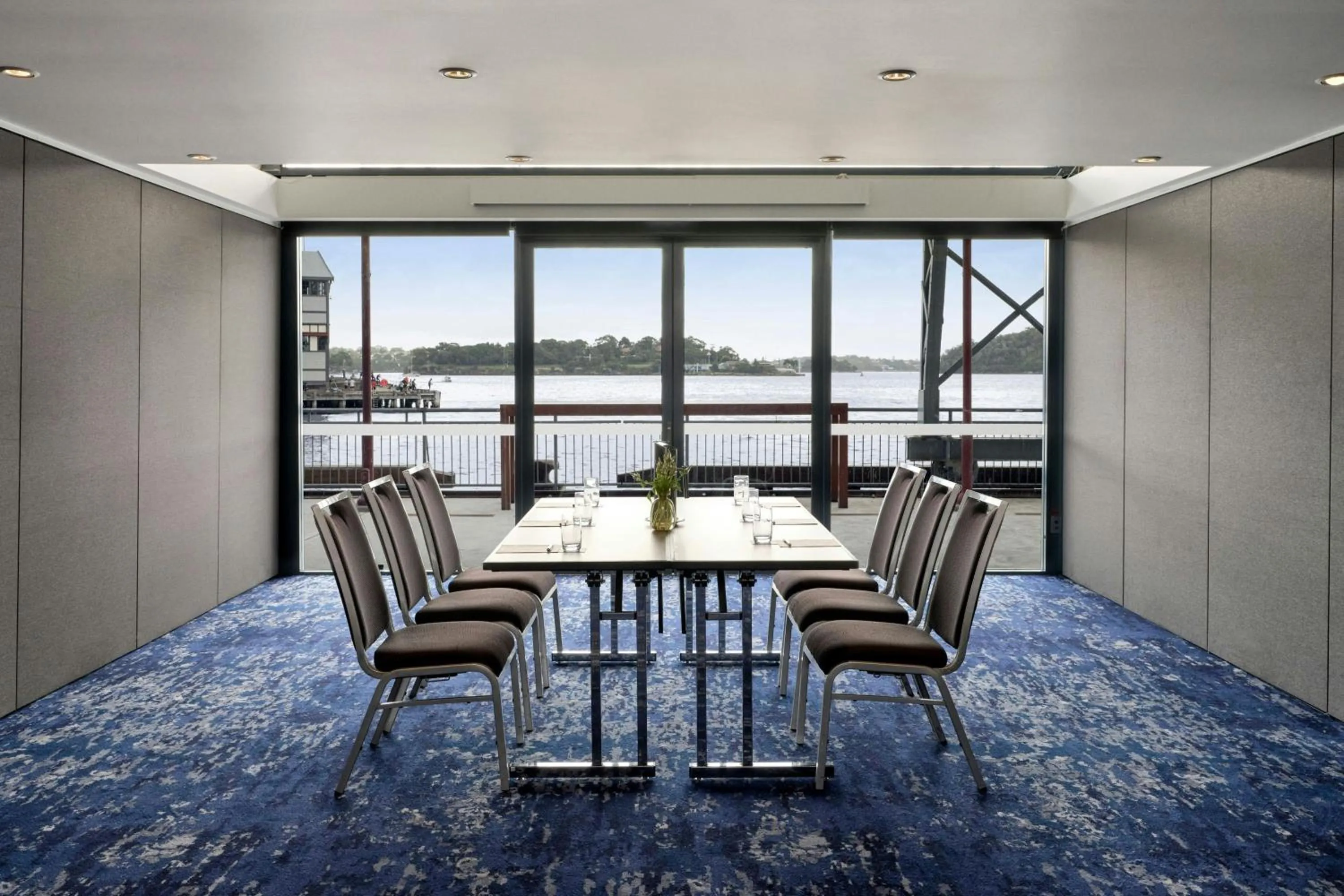 Meeting/conference room in Pier One Sydney Harbour, Autograph Collection