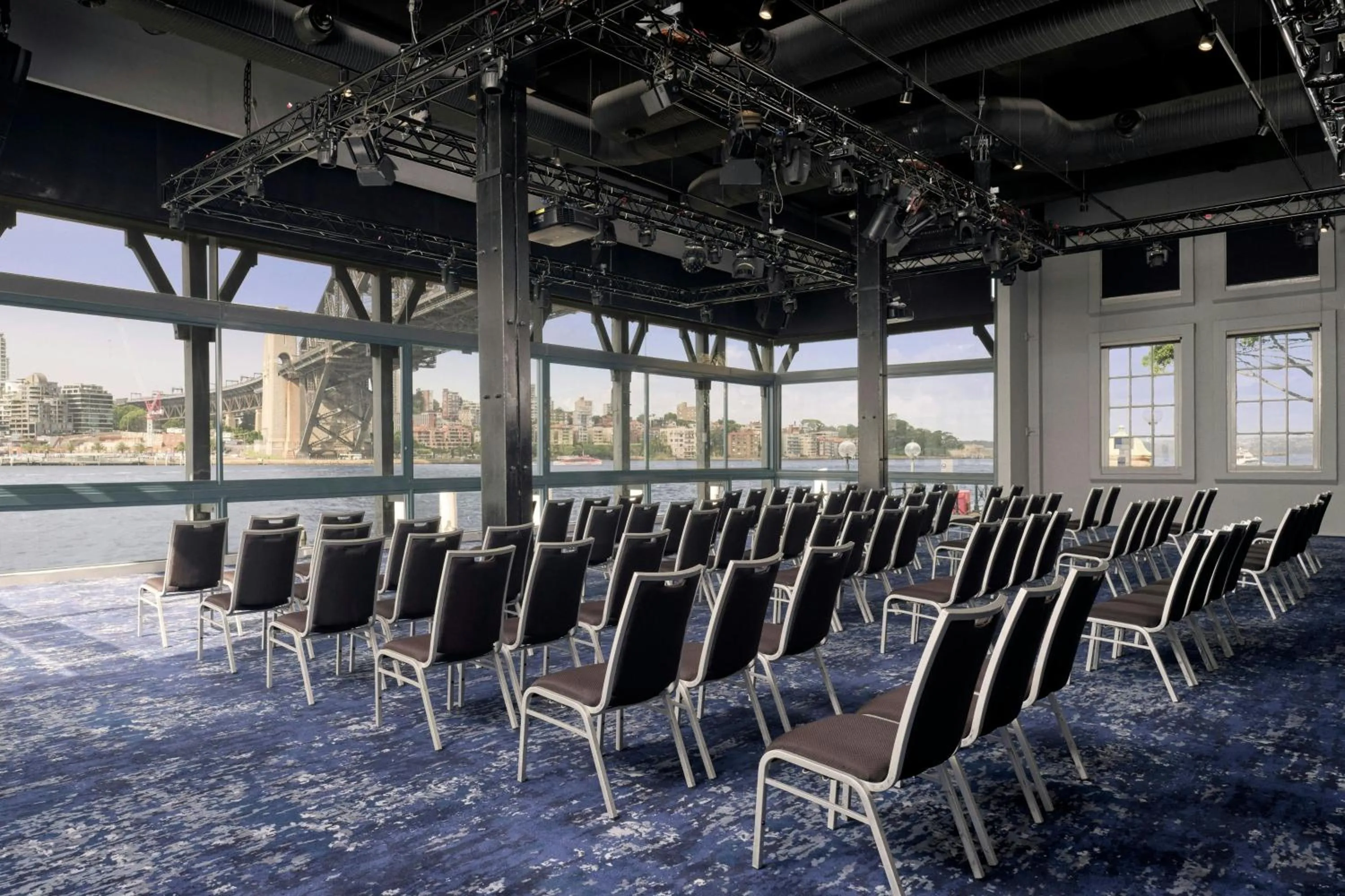 Meeting/conference room in Pier One Sydney Harbour, Autograph Collection