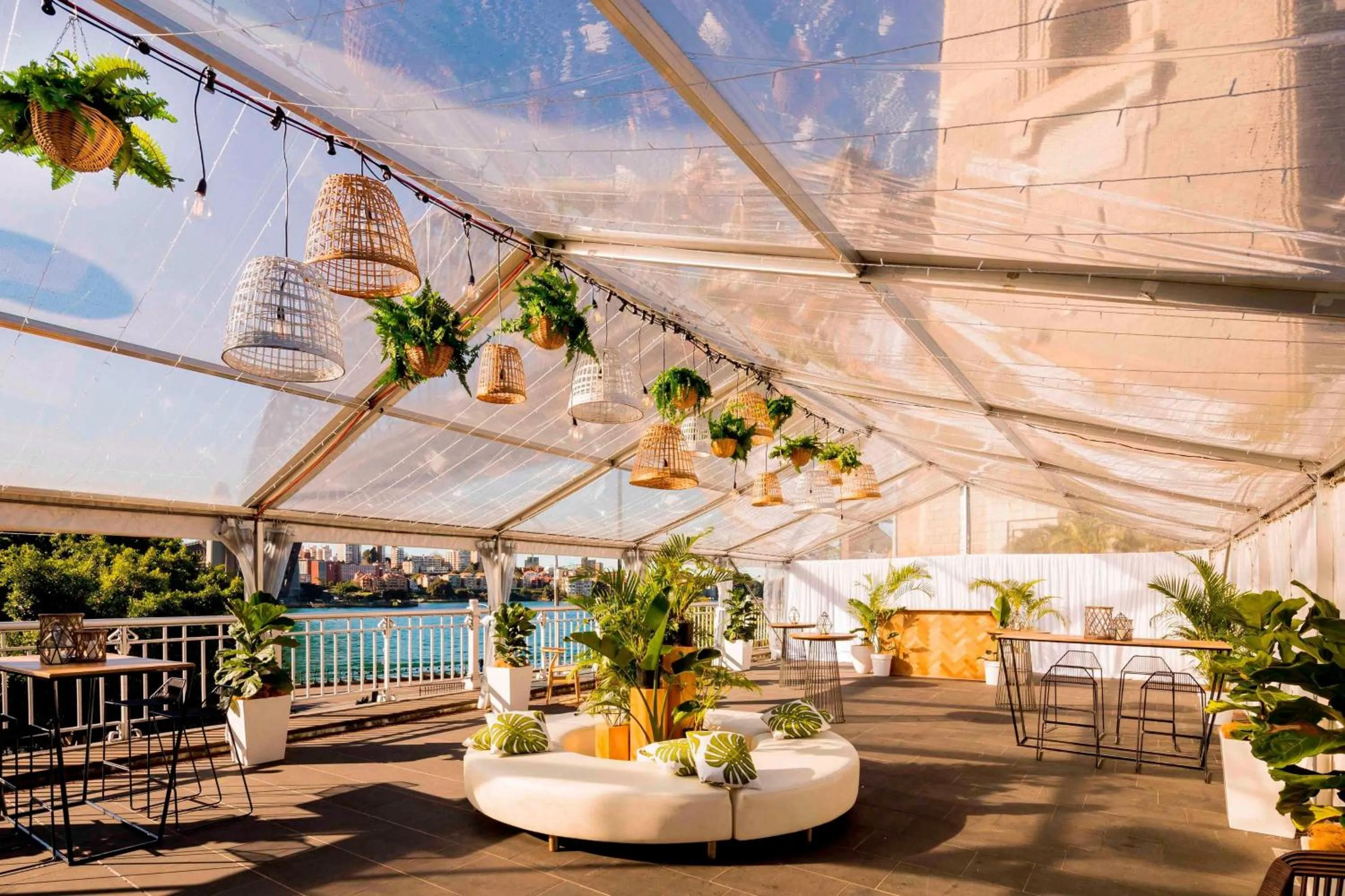 Meeting/conference room in Pier One Sydney Harbour, Autograph Collection