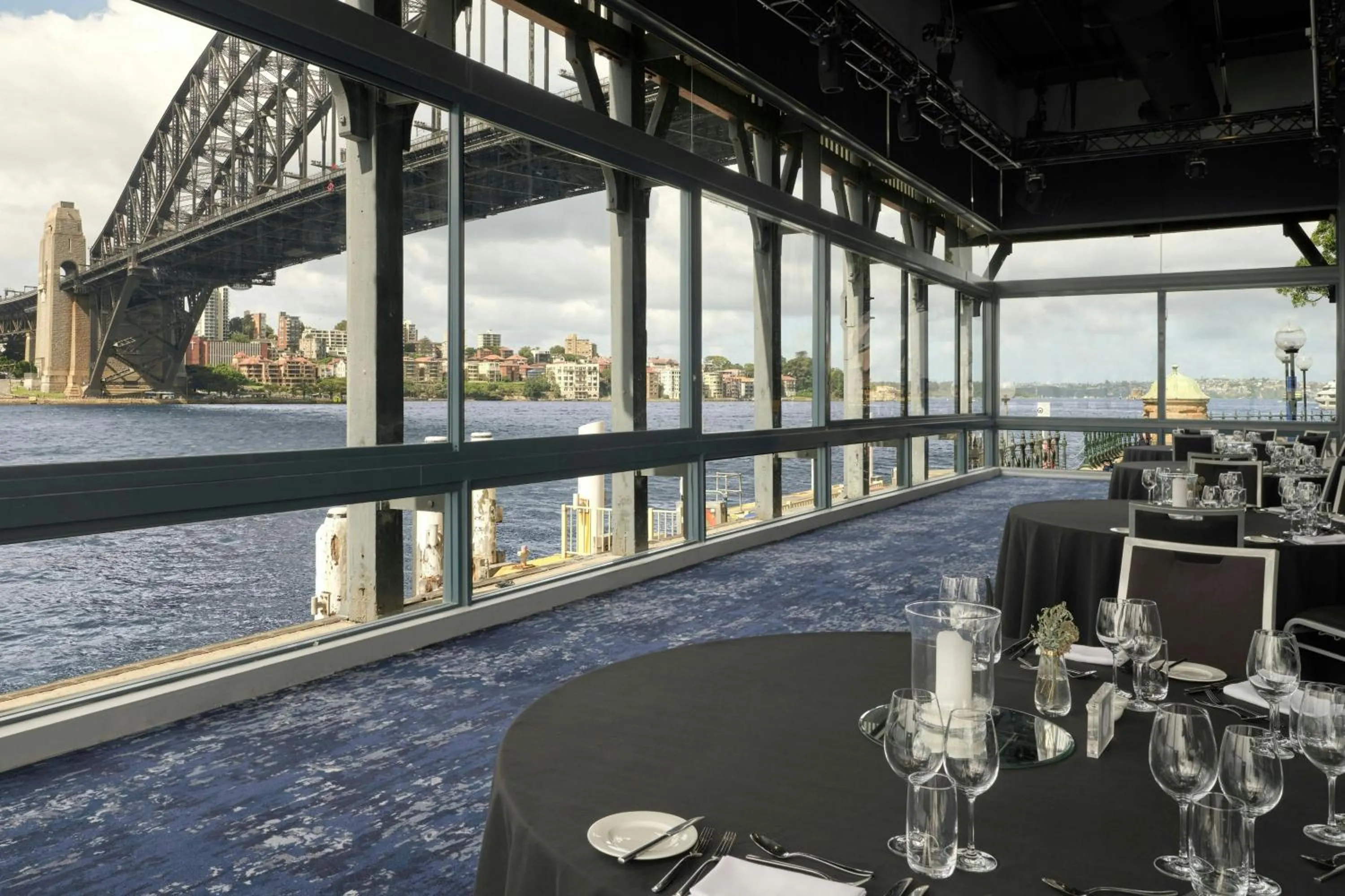 Meeting/conference room in Pier One Sydney Harbour, Autograph Collection