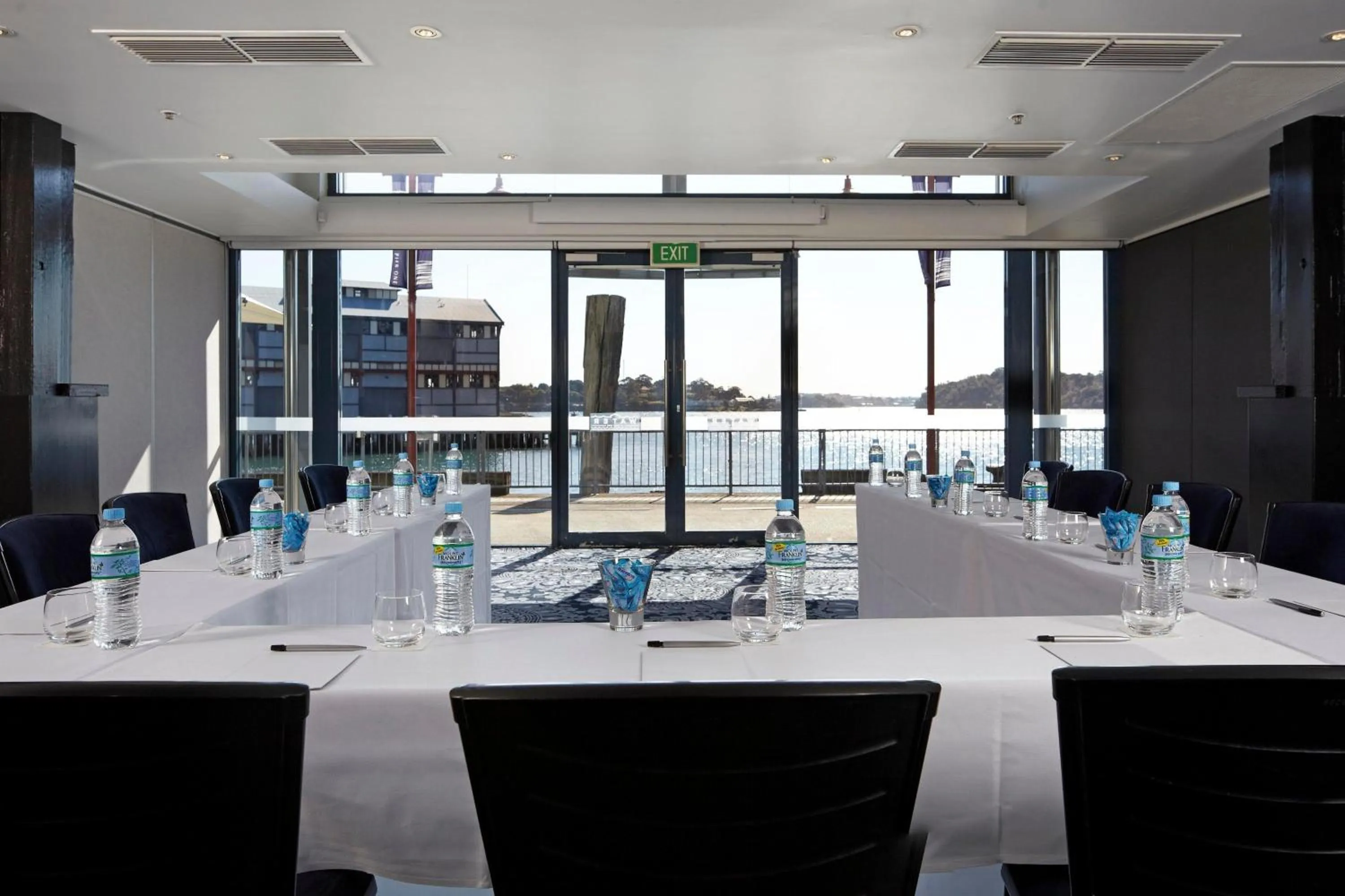 Meeting/conference room in Pier One Sydney Harbour, Autograph Collection