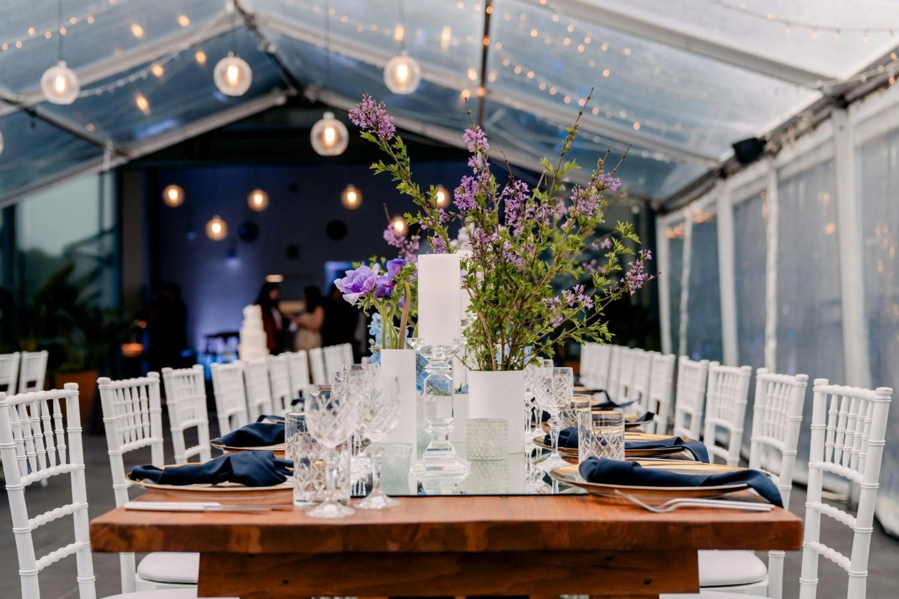 Banquet/Function facilities in Pier One Sydney Harbour, Autograph Collection