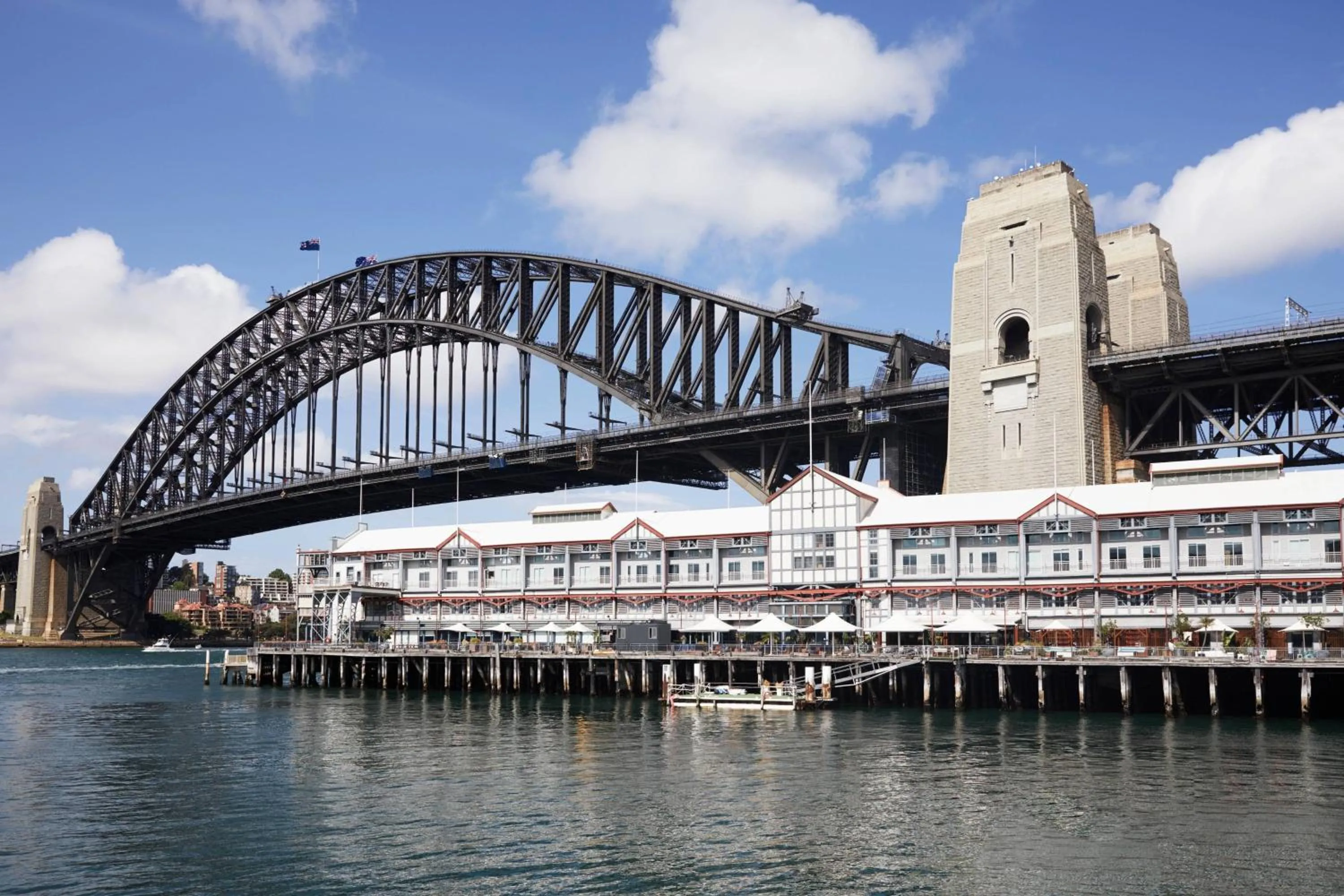 View (from property/room) in Pier One Sydney Harbour, Autograph Collection