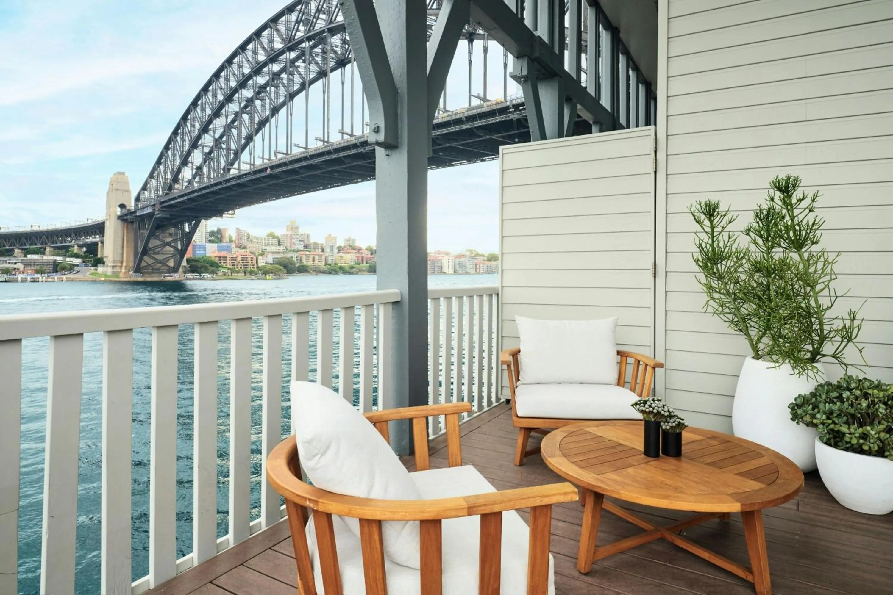 Photo of the whole room in Pier One Sydney Harbour, Autograph Collection